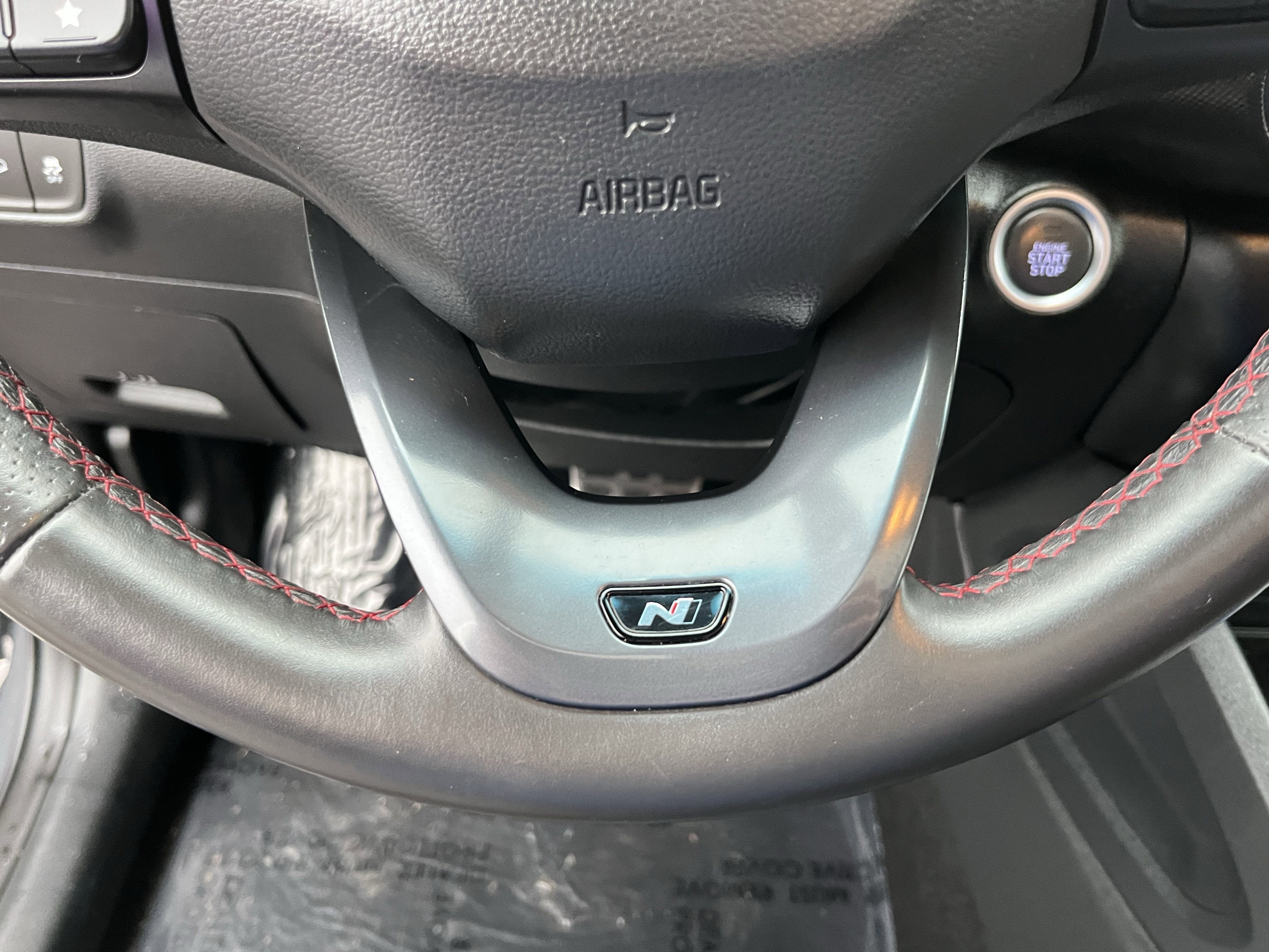 2023 Hyundai KONA N Line