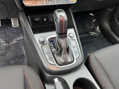 2023 Hyundai KONA N Line