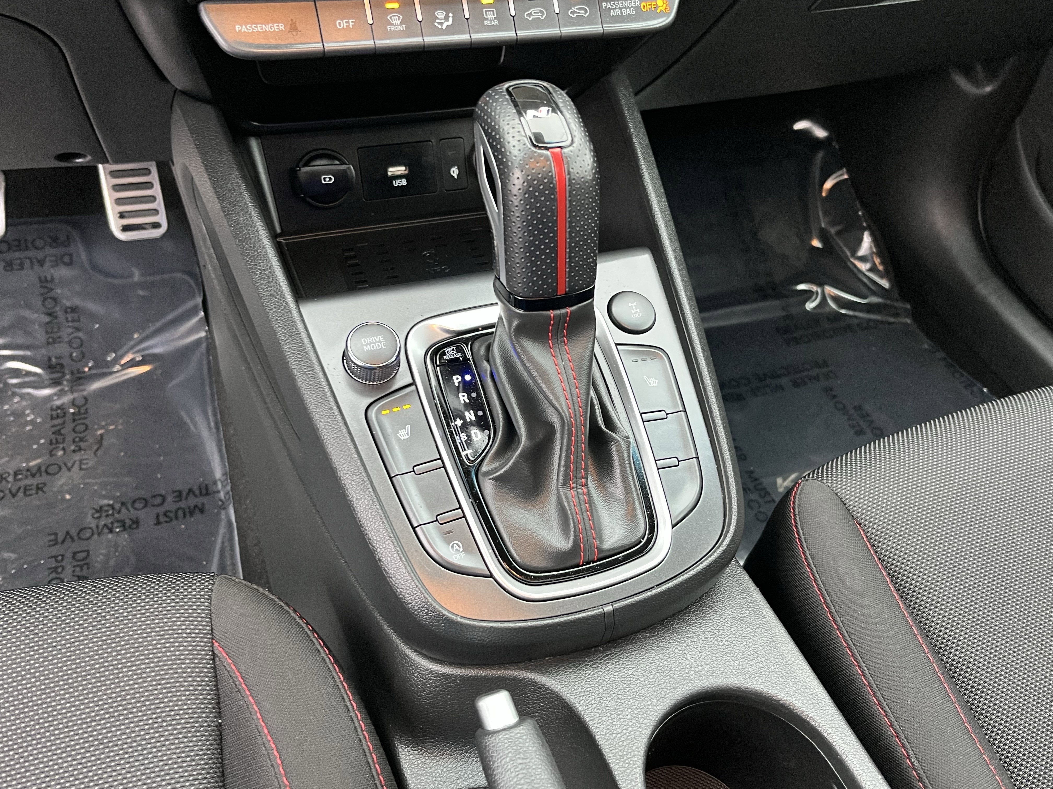 2023 Hyundai KONA N Line