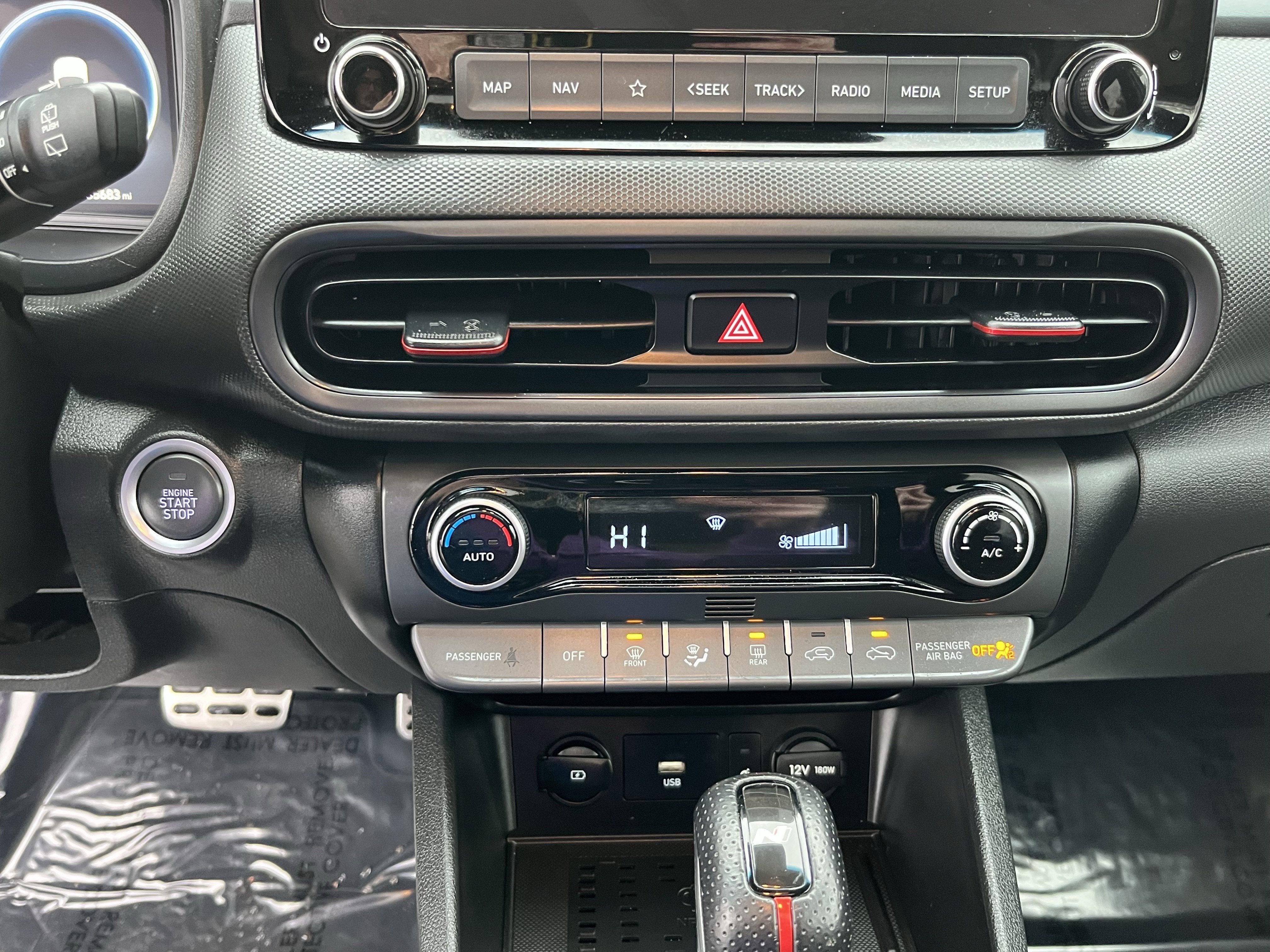 2023 Hyundai KONA N Line