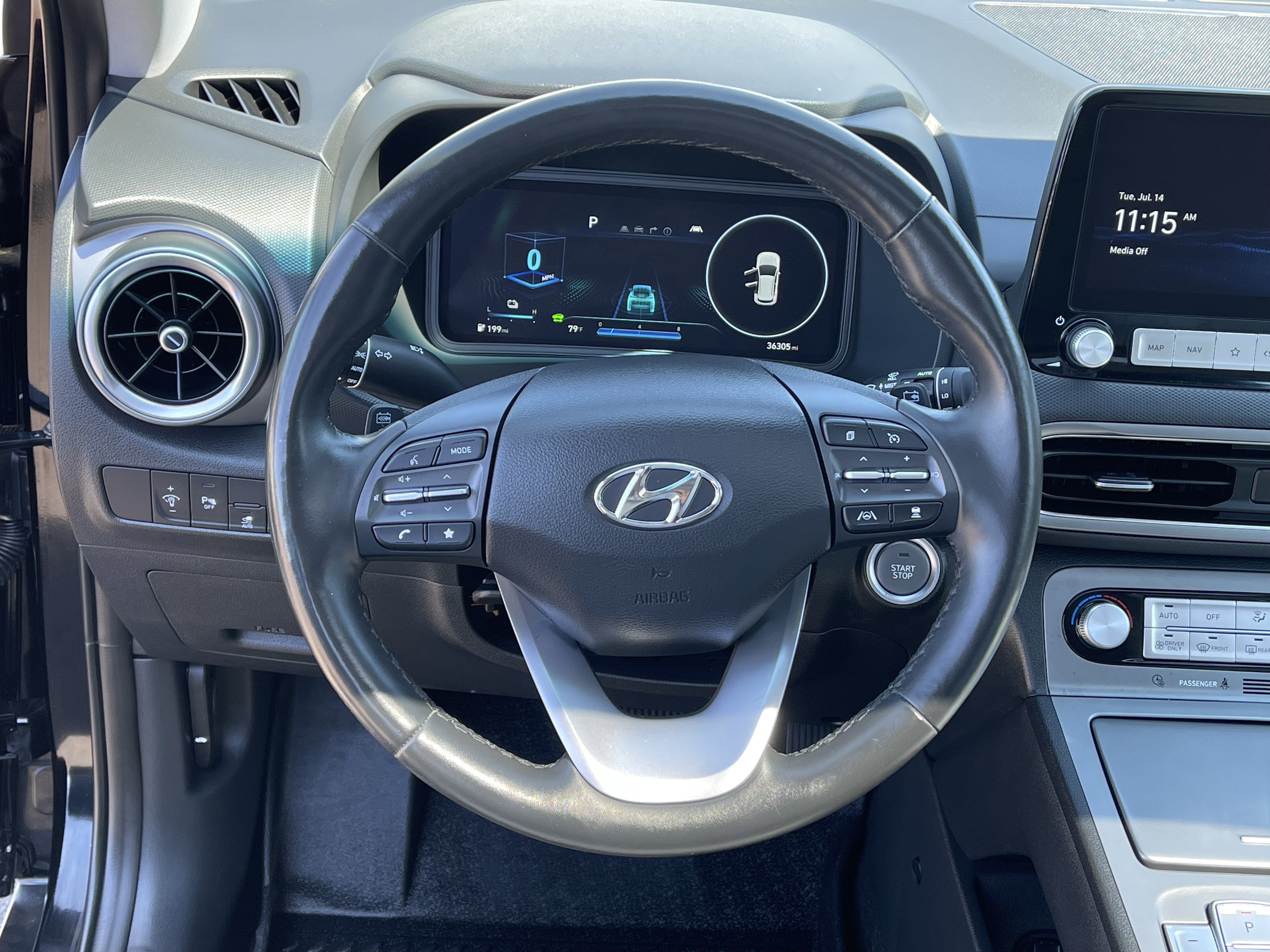 2023 Hyundai KONA ELECTRIC Limited