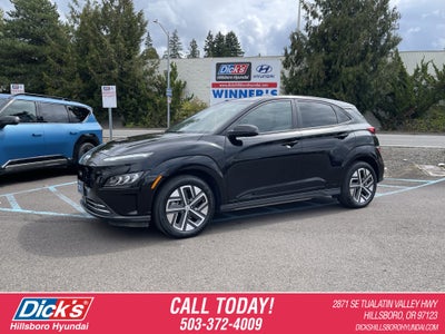 2023 Hyundai KONA ELECTRIC Limited