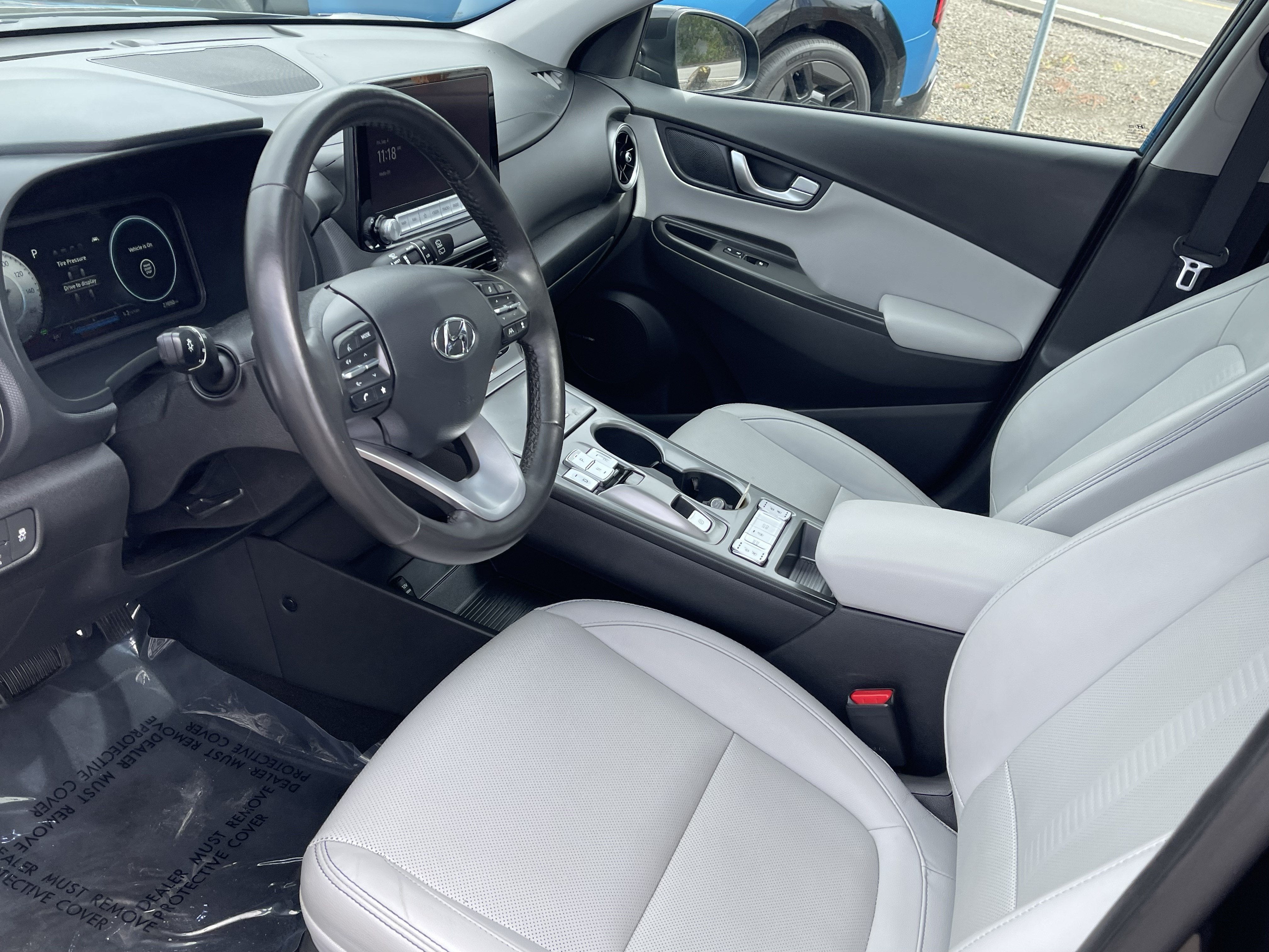 2023 Hyundai KONA ELECTRIC Limited