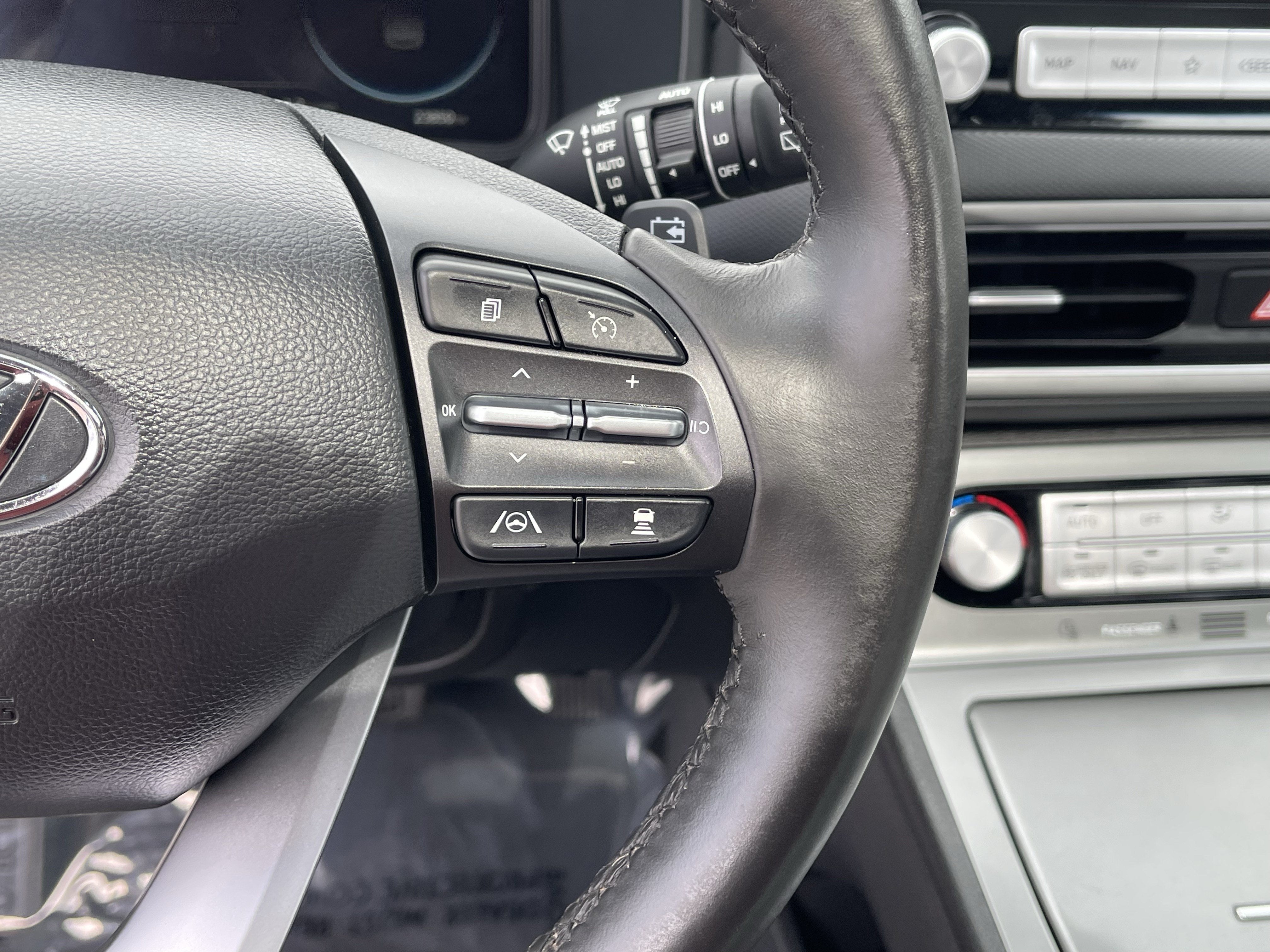 2023 Hyundai KONA ELECTRIC Limited