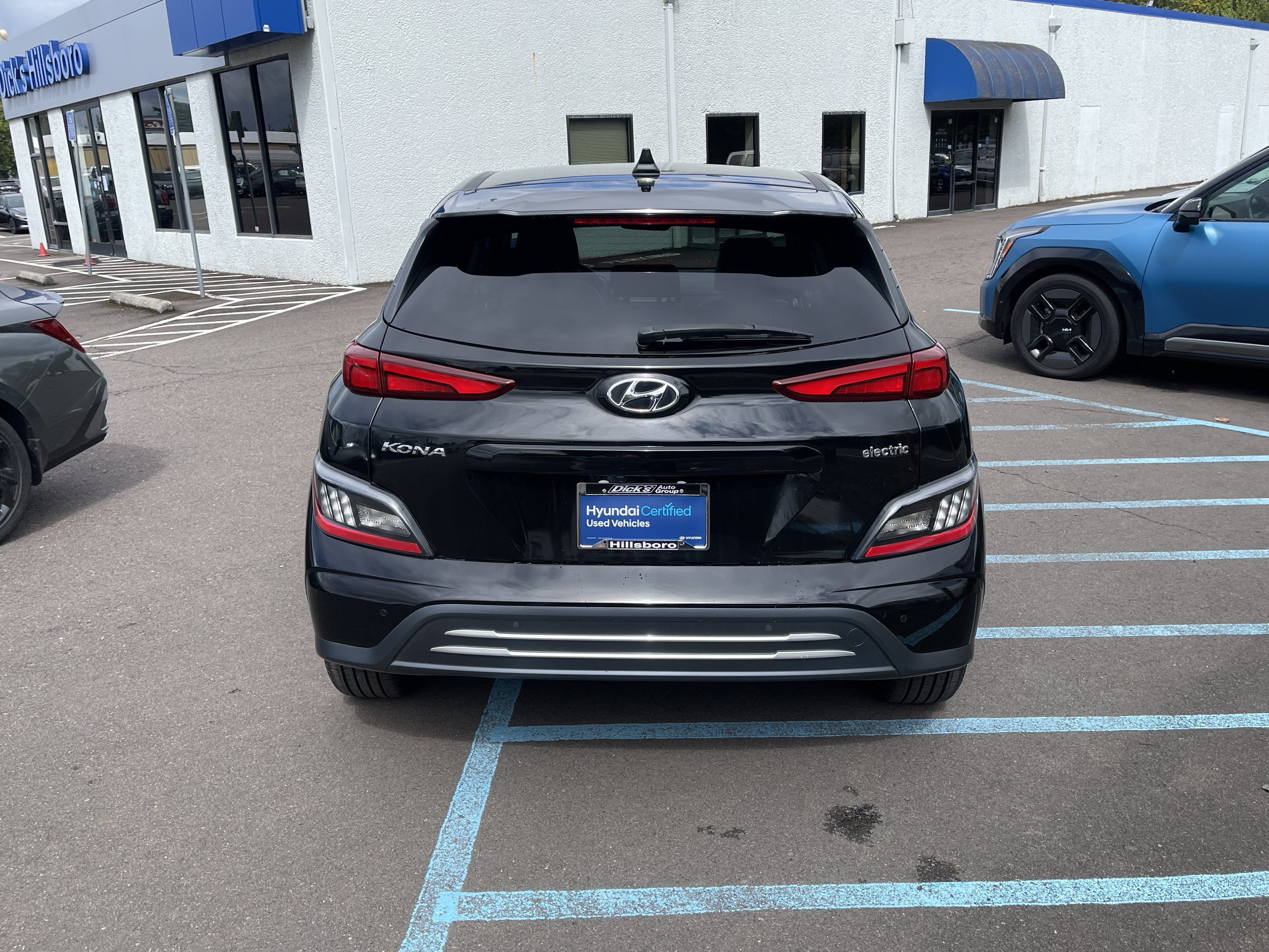 2023 Hyundai KONA ELECTRIC Limited