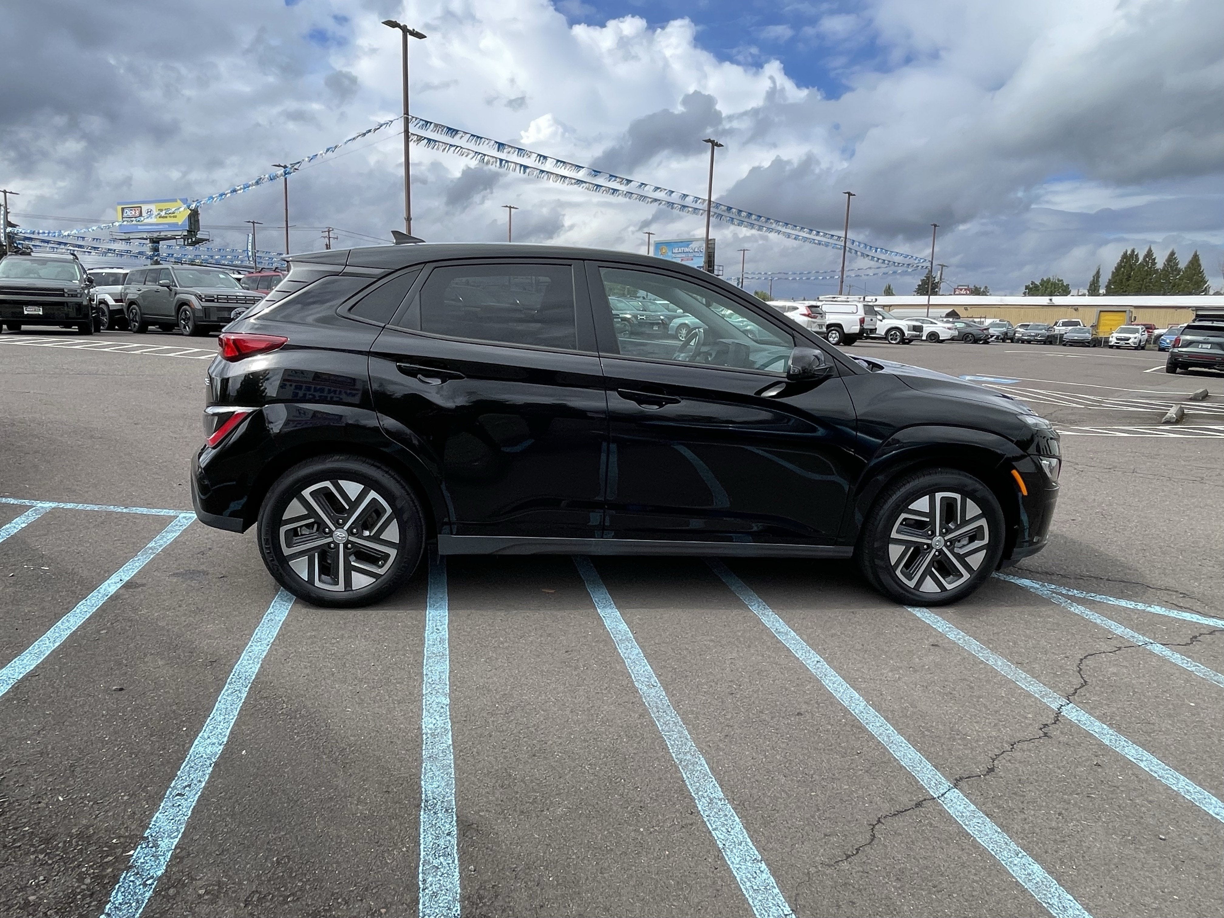 2023 Hyundai KONA ELECTRIC Limited