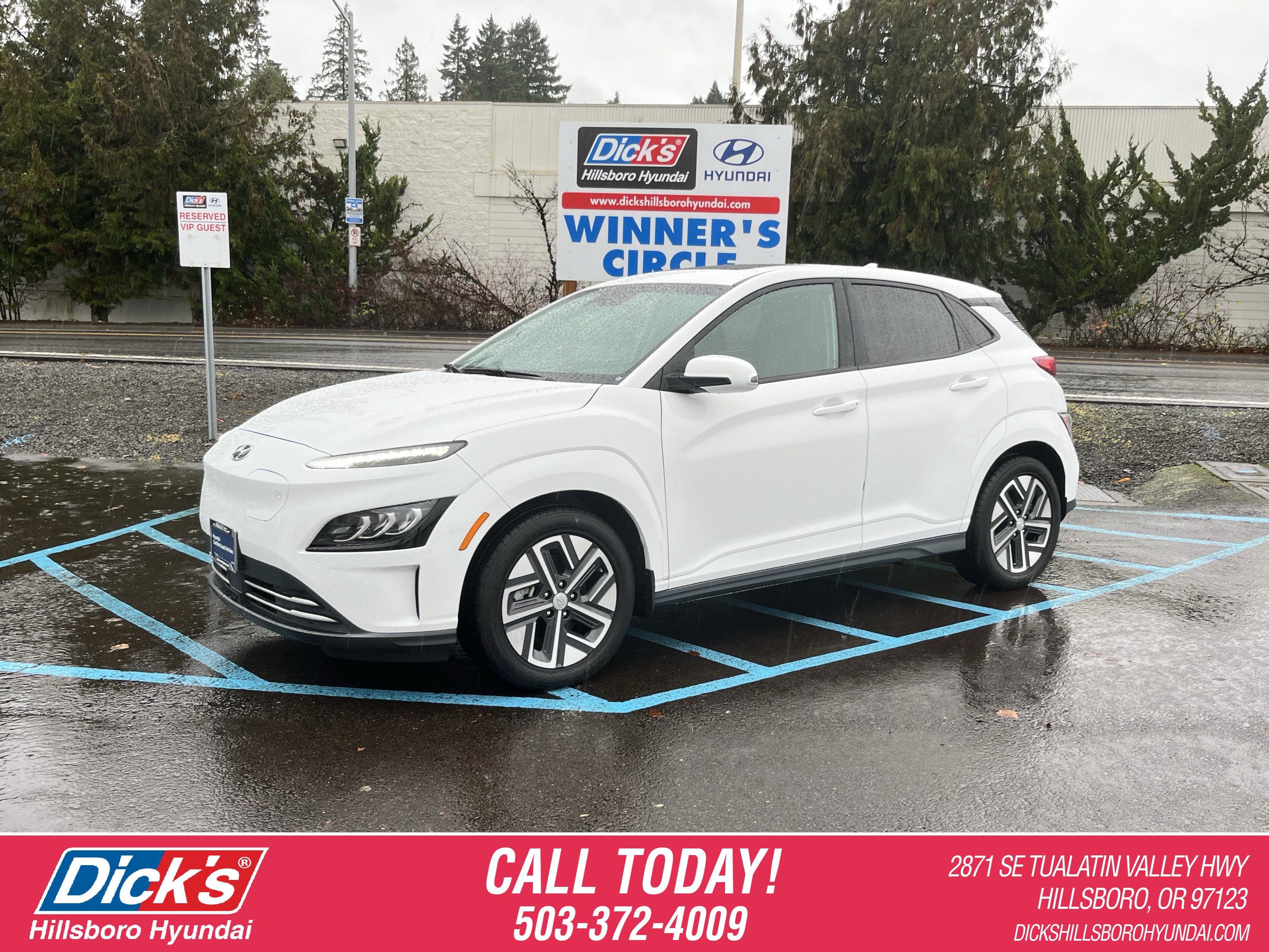 2022 Hyundai KONA ELECTRIC Limited