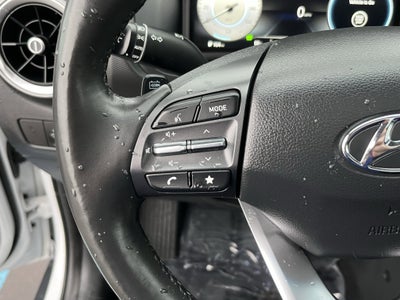 2022 Hyundai KONA ELECTRIC Limited