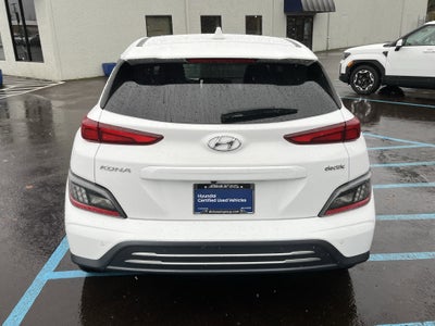 2022 Hyundai KONA ELECTRIC Limited