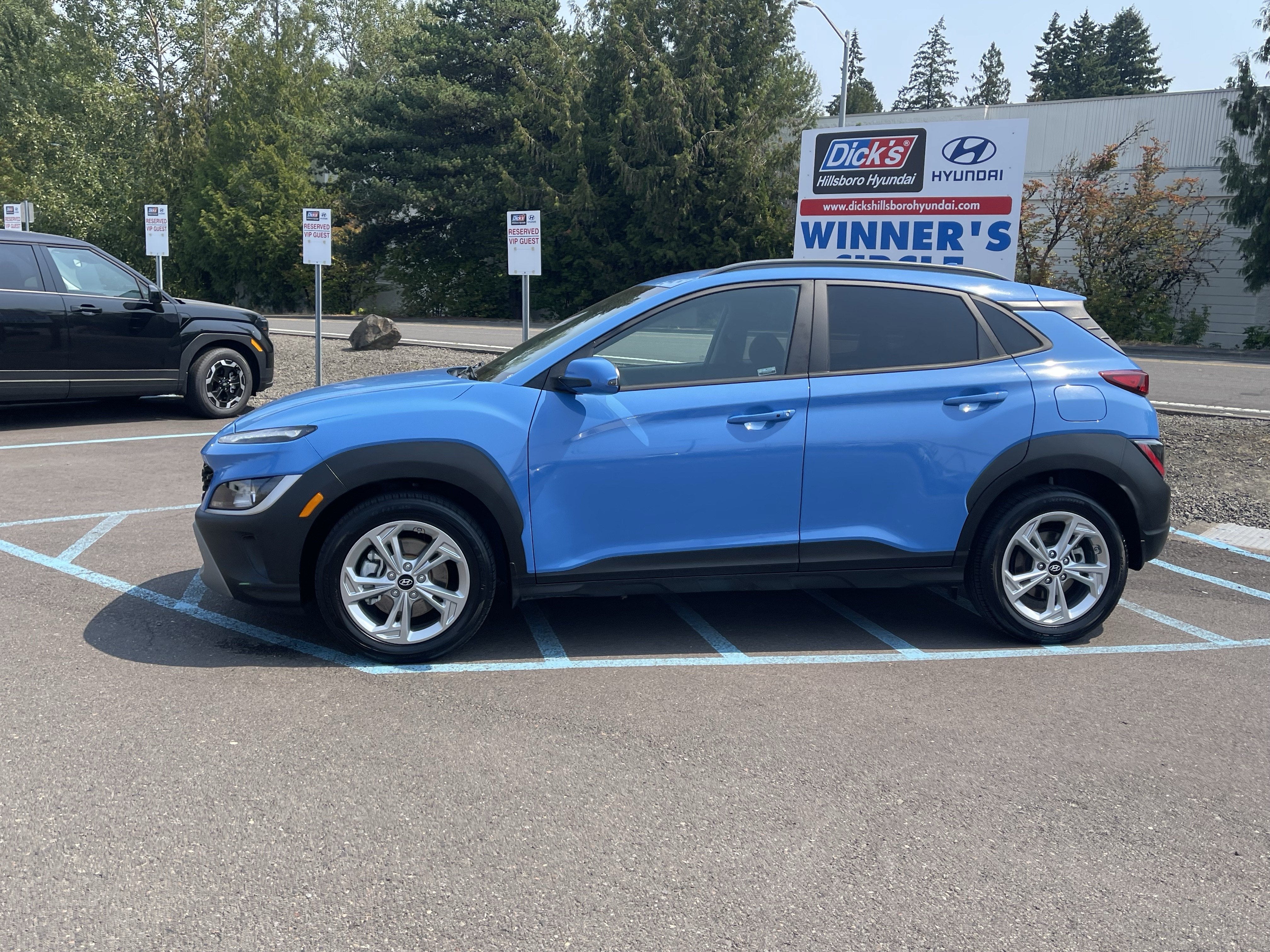 2022 Hyundai KONA SEL