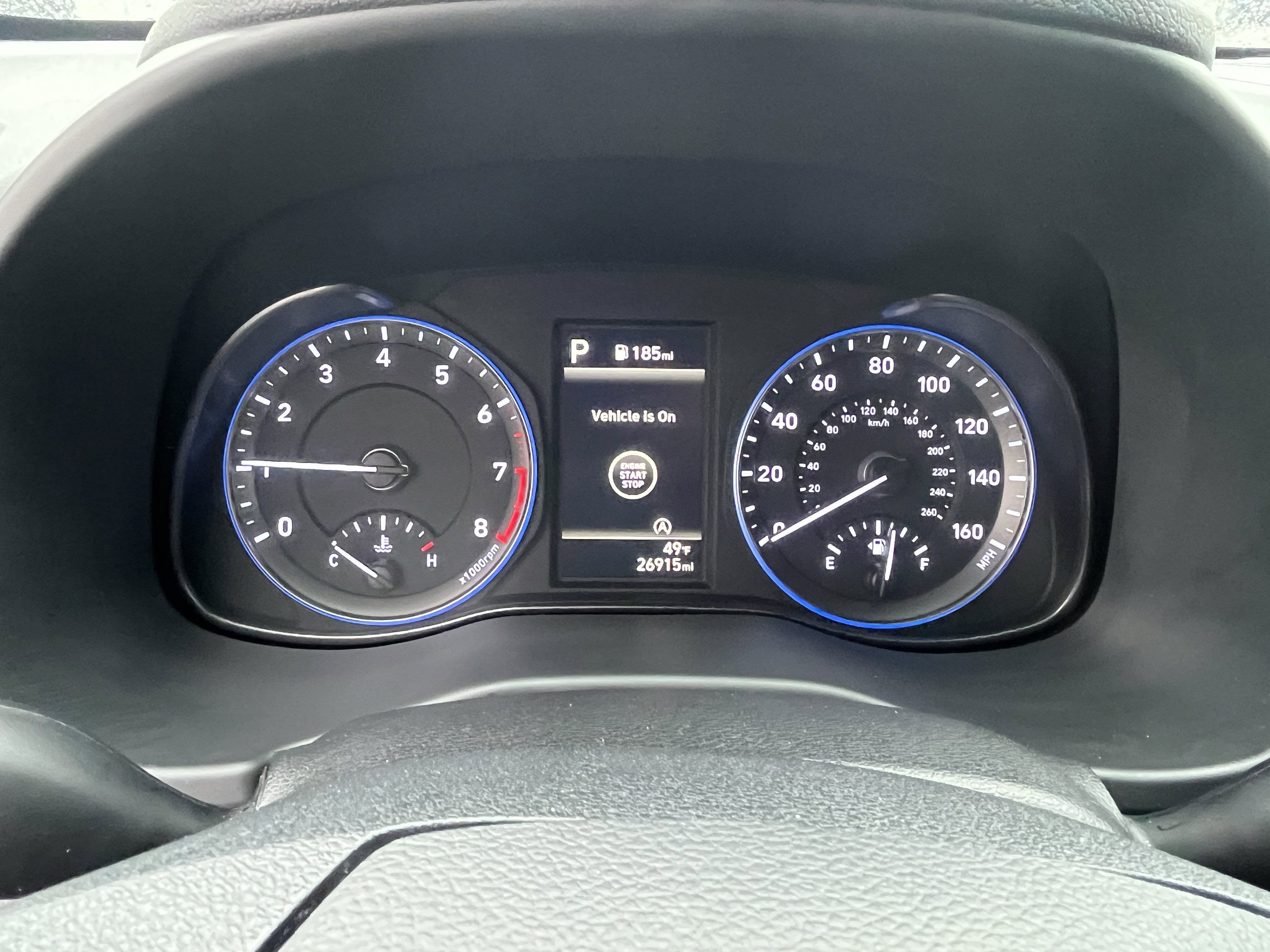 2022 Hyundai KONA SEL