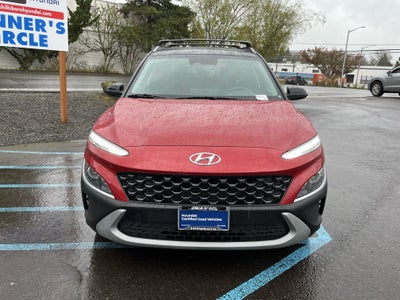 2022 Hyundai KONA SEL