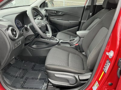 2022 Hyundai KONA SEL