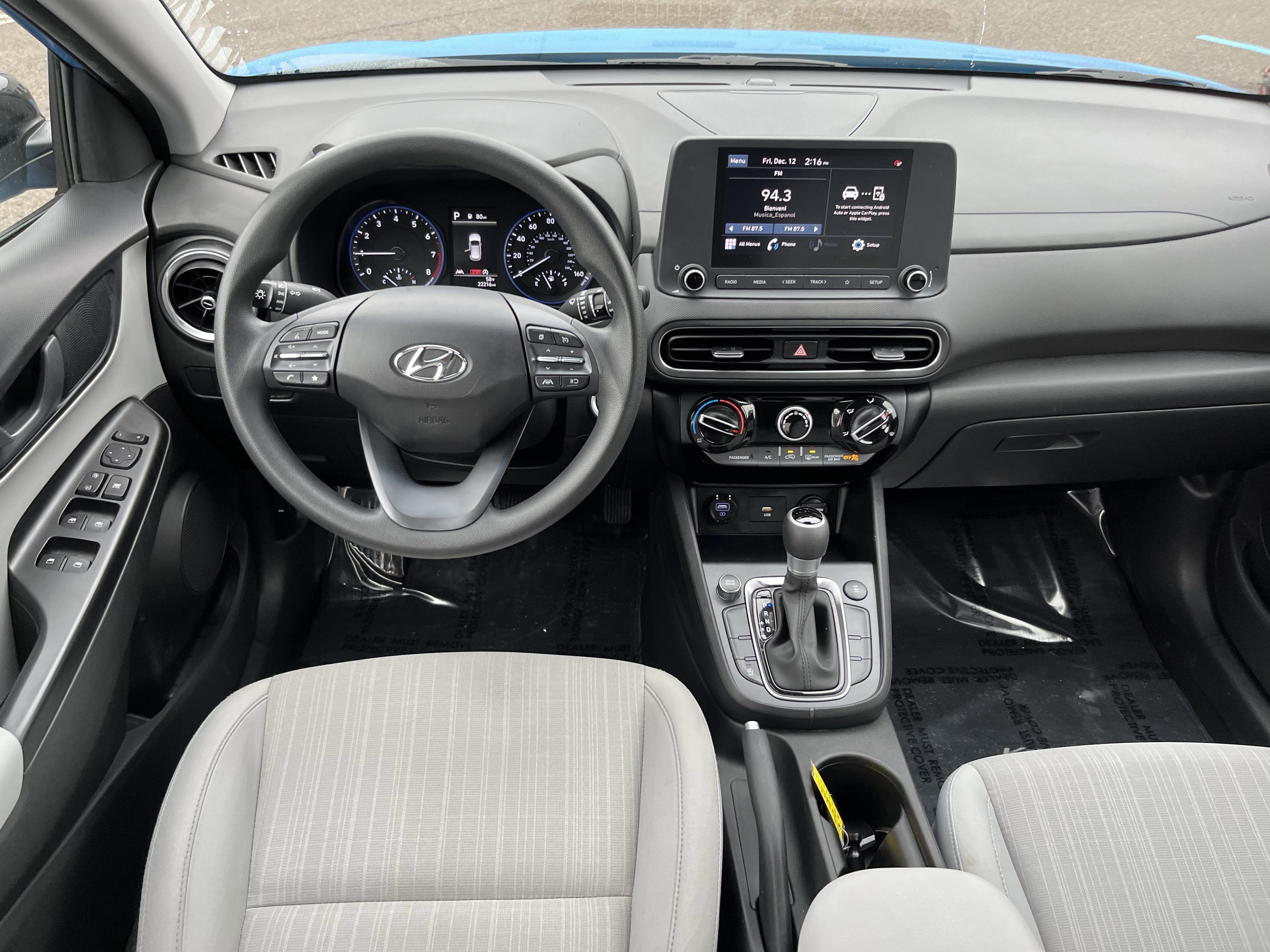 2023 Hyundai KONA SEL