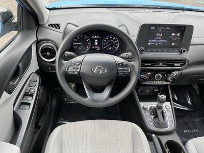 2023 Hyundai KONA SEL