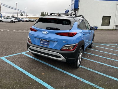 2023 Hyundai KONA SEL