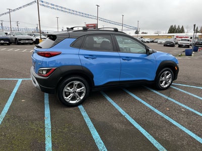 2023 Hyundai KONA SEL