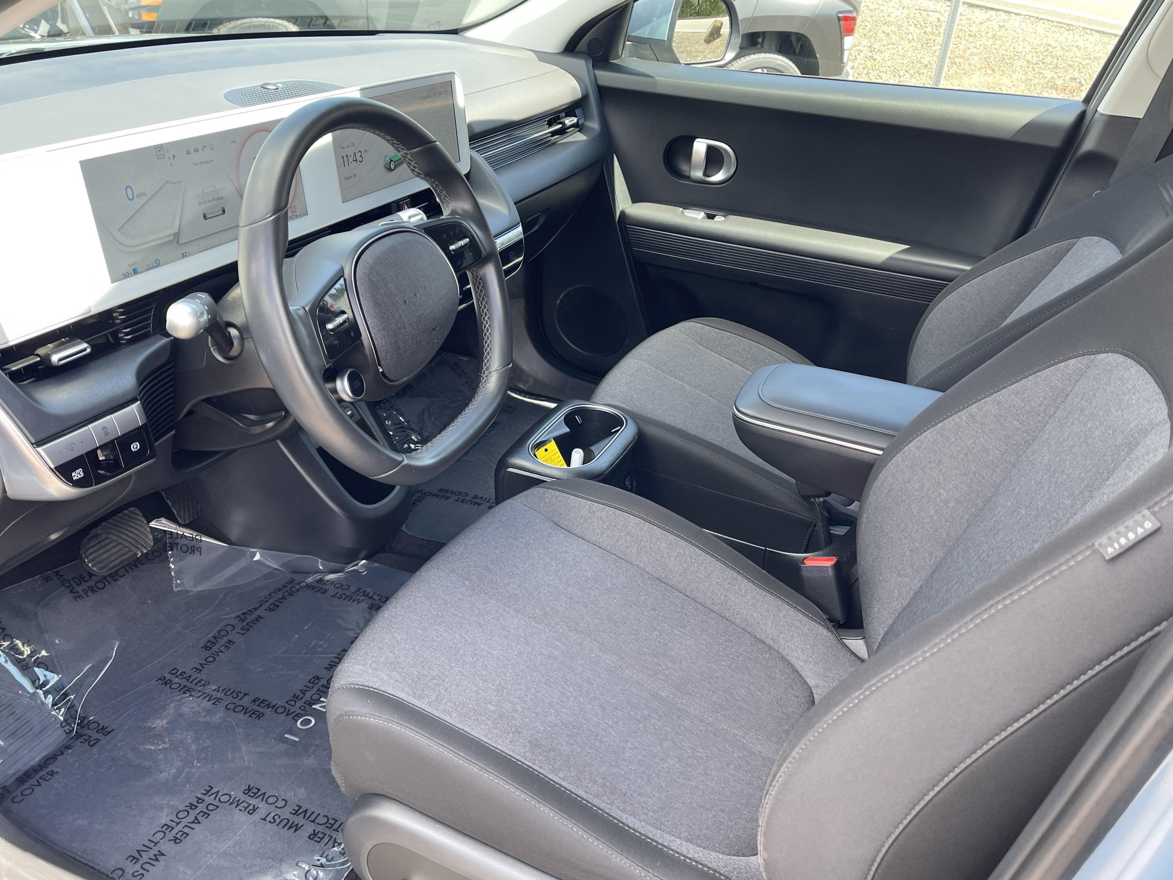 2024 Hyundai IONIQ 5 SE