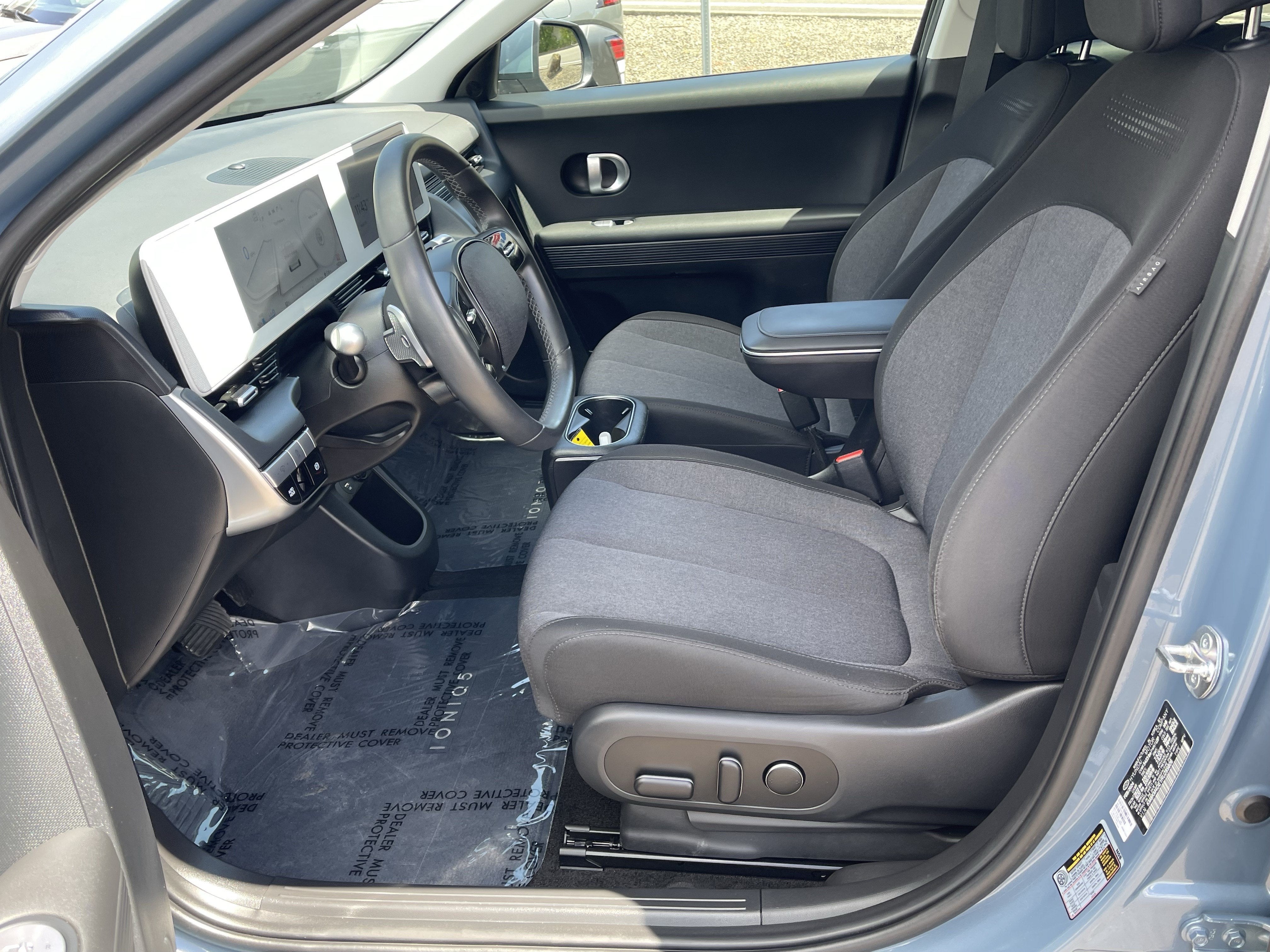 2024 Hyundai IONIQ 5 SE