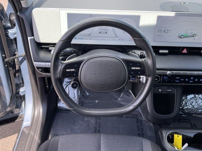 2024 Hyundai IONIQ 5 SE