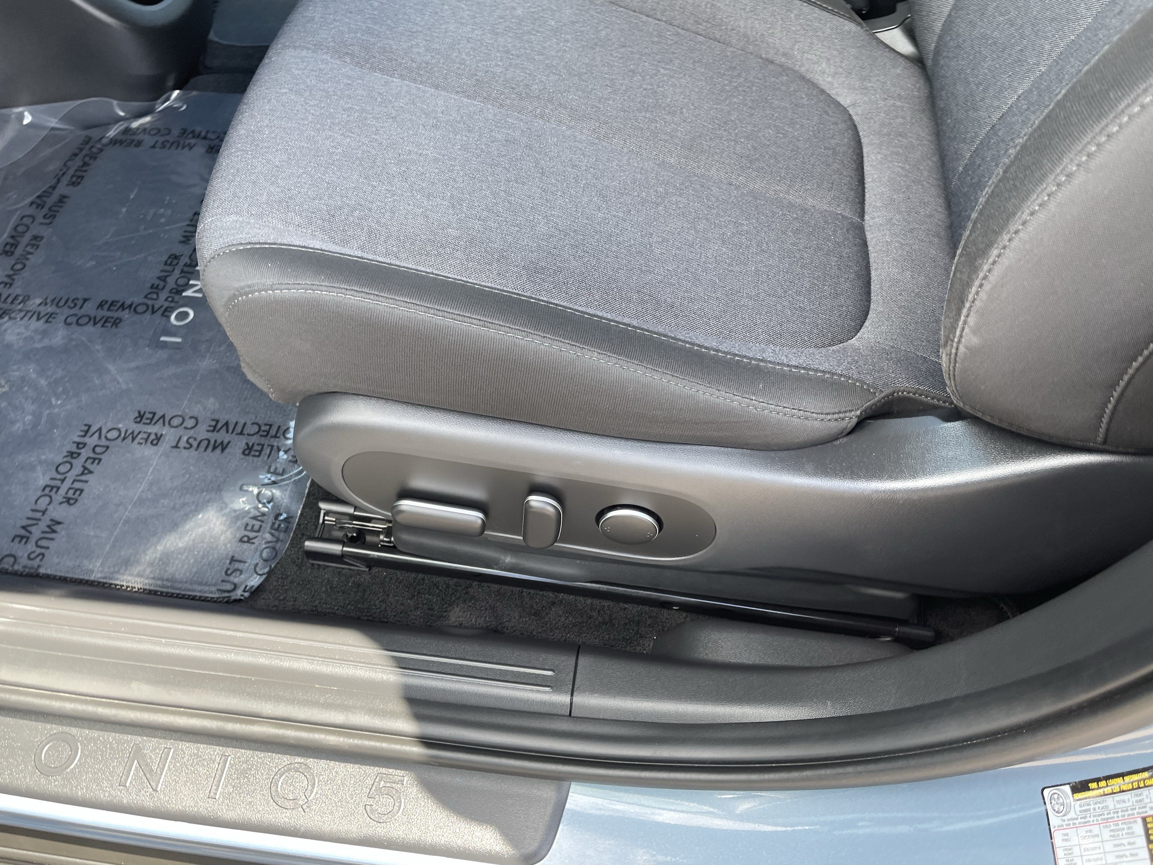 2024 Hyundai IONIQ 5 SE