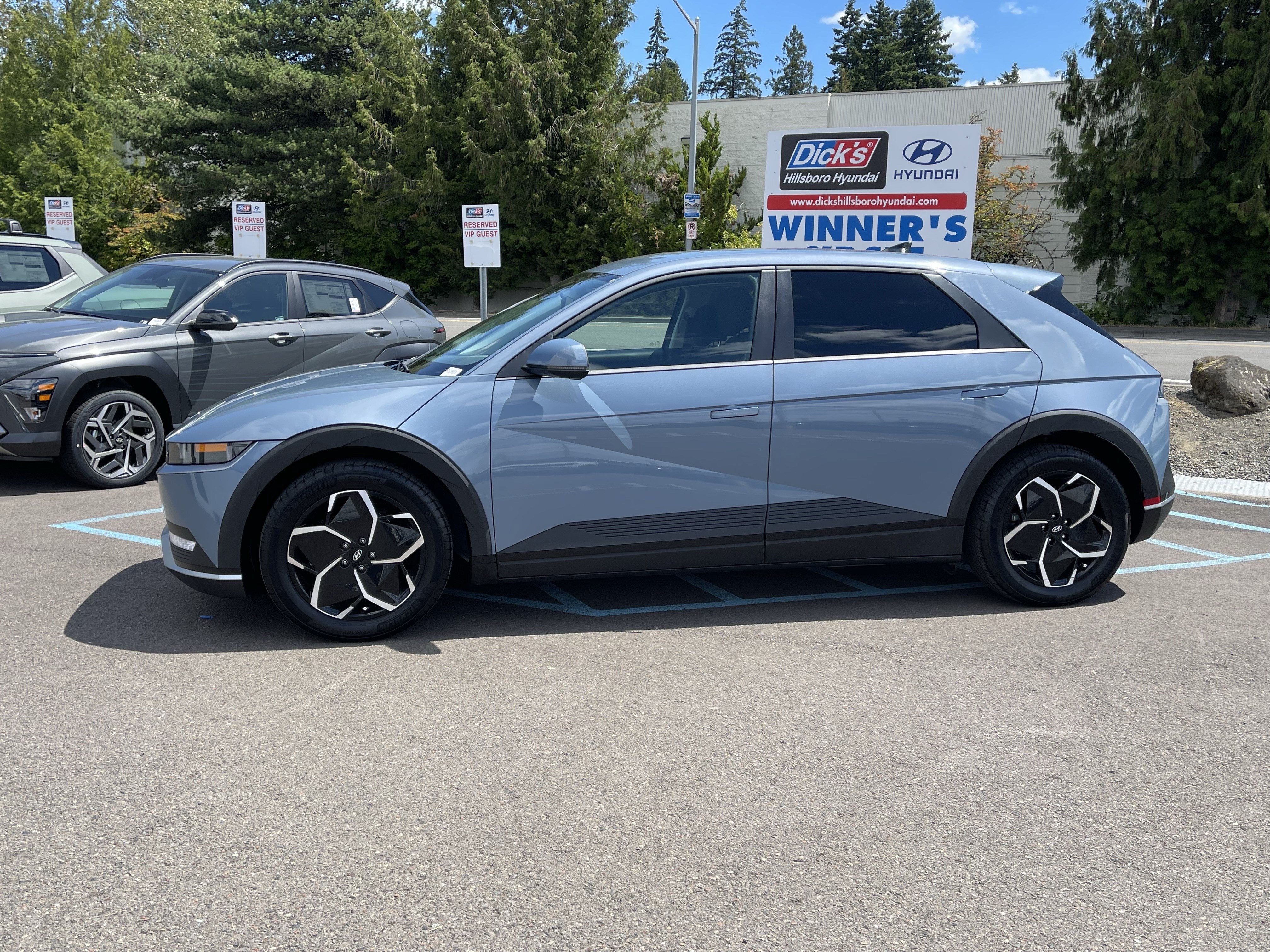 Certified 2024 Hyundai IONIQ 5 SE with VIN KM8KM4DE1RU289806 for sale in Hillsboro, OR