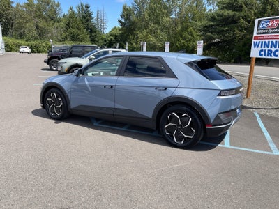 2024 Hyundai IONIQ 5 SE