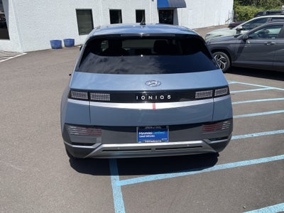 2024 Hyundai IONIQ 5 SE