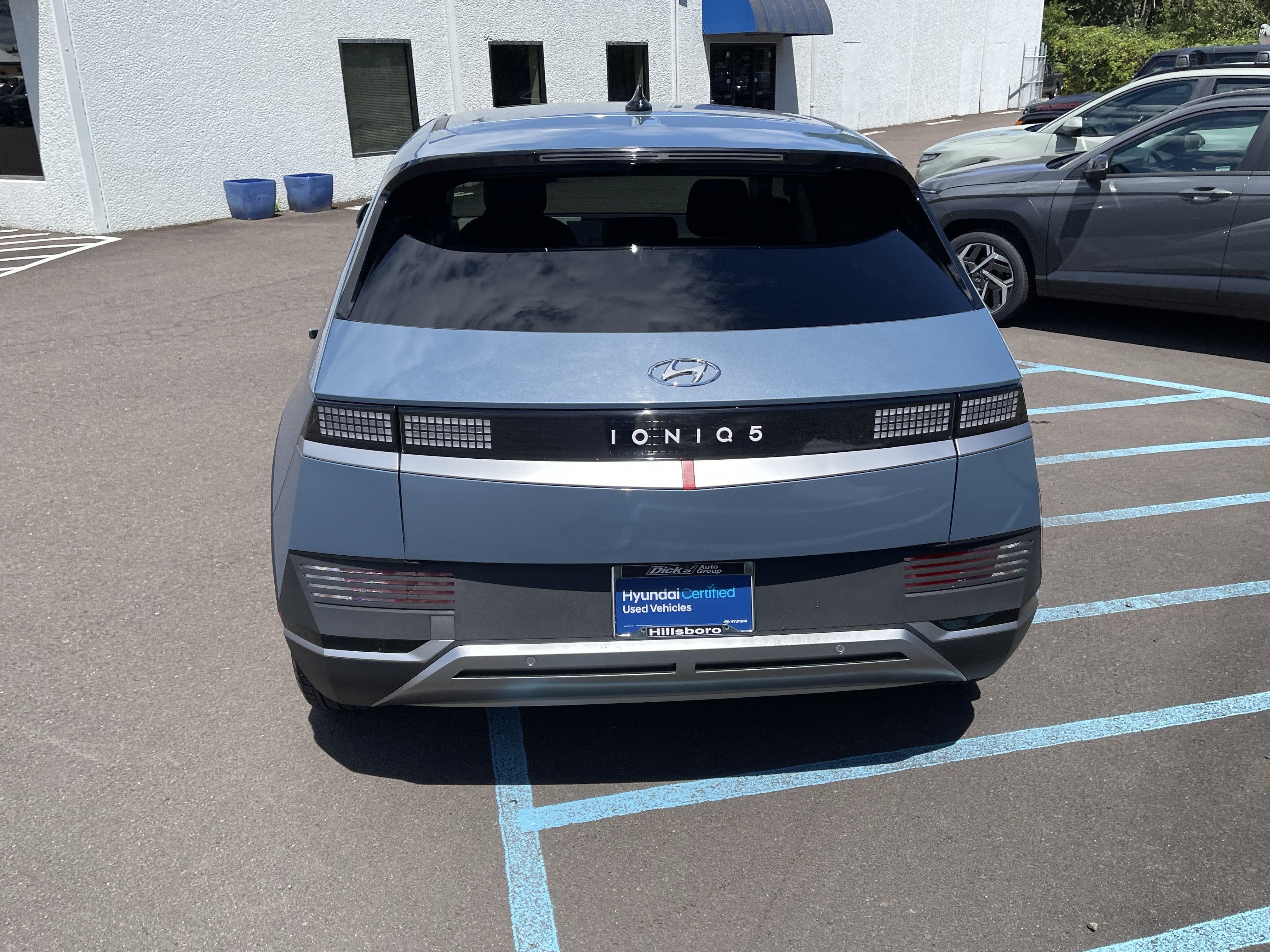 2024 Hyundai IONIQ 5 SE