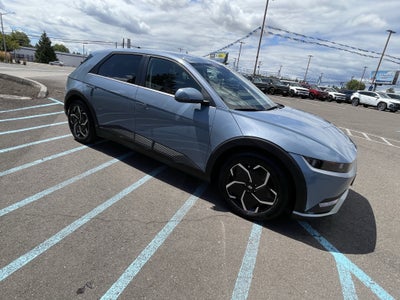2024 Hyundai IONIQ 5 SE