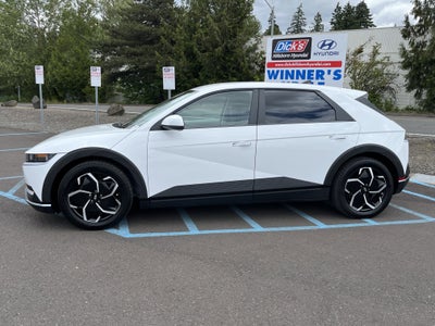2024 Hyundai IONIQ 5 SE