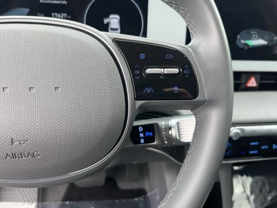 2024 Hyundai IONIQ 5 SE