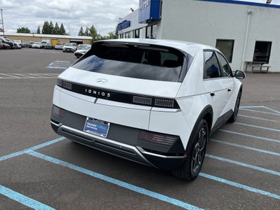 2024 Hyundai IONIQ 5 SE