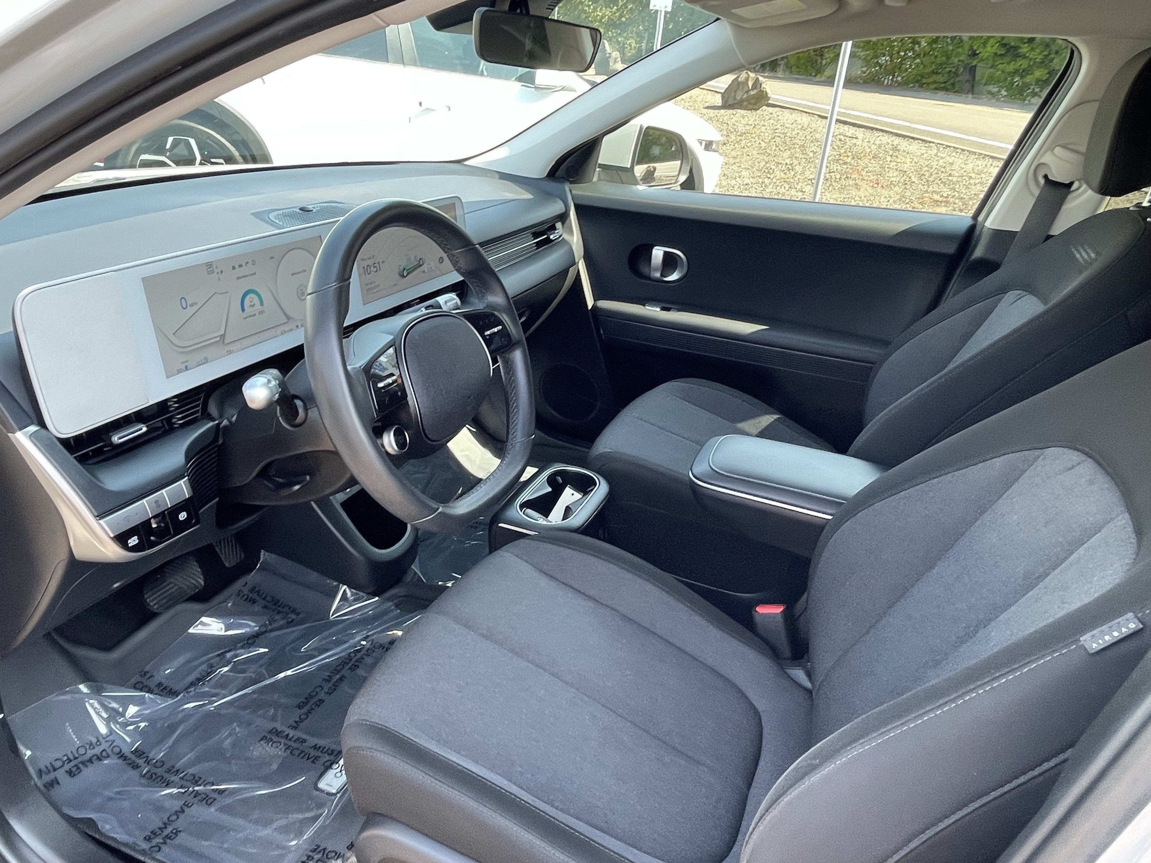 2024 Hyundai IONIQ 5 SE