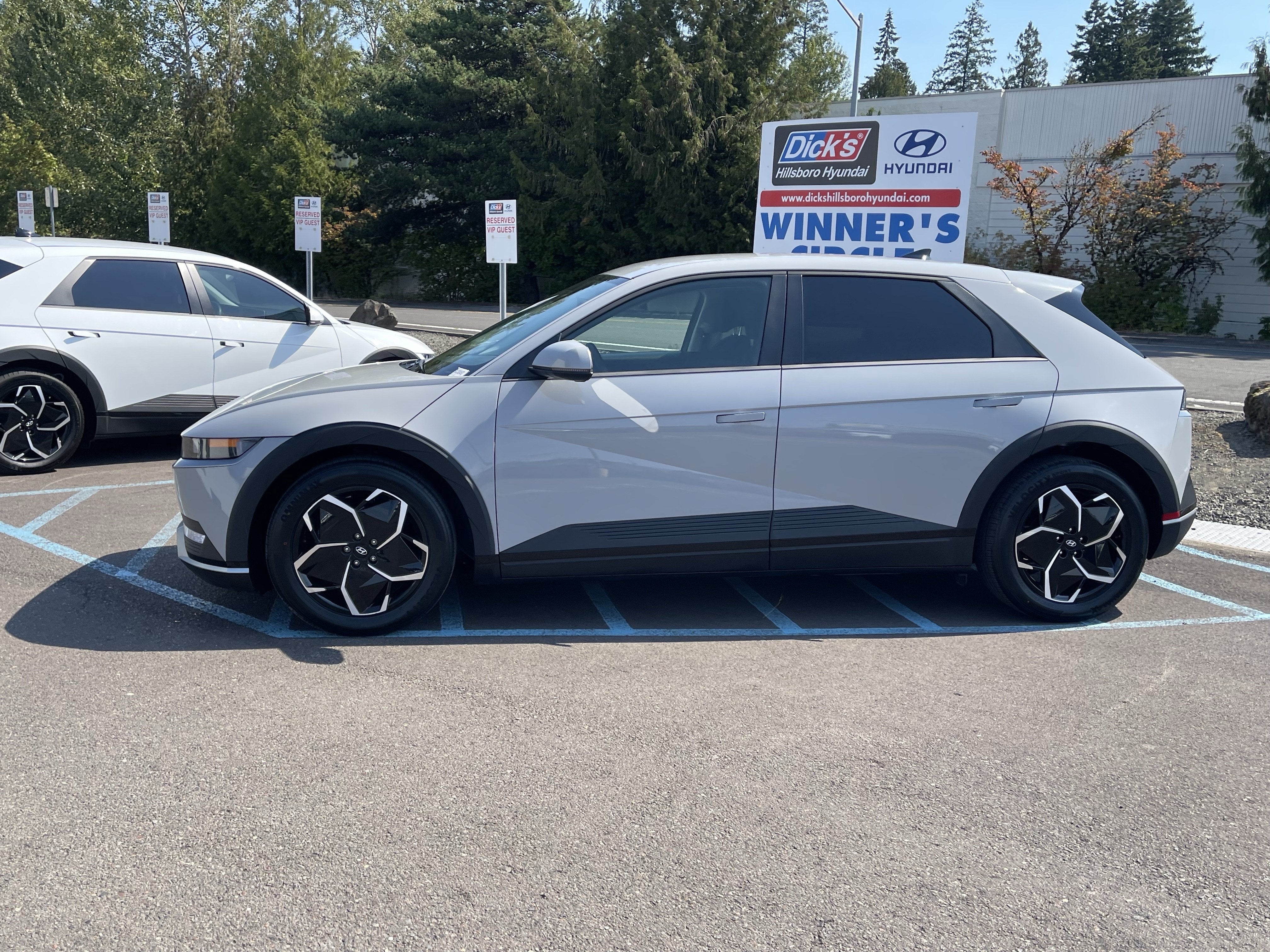 Certified 2024 Hyundai IONIQ 5 SE with VIN KM8KM4DE6RU300492 for sale in Hillsboro, OR