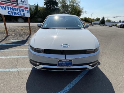 2024 Hyundai IONIQ 5 SE