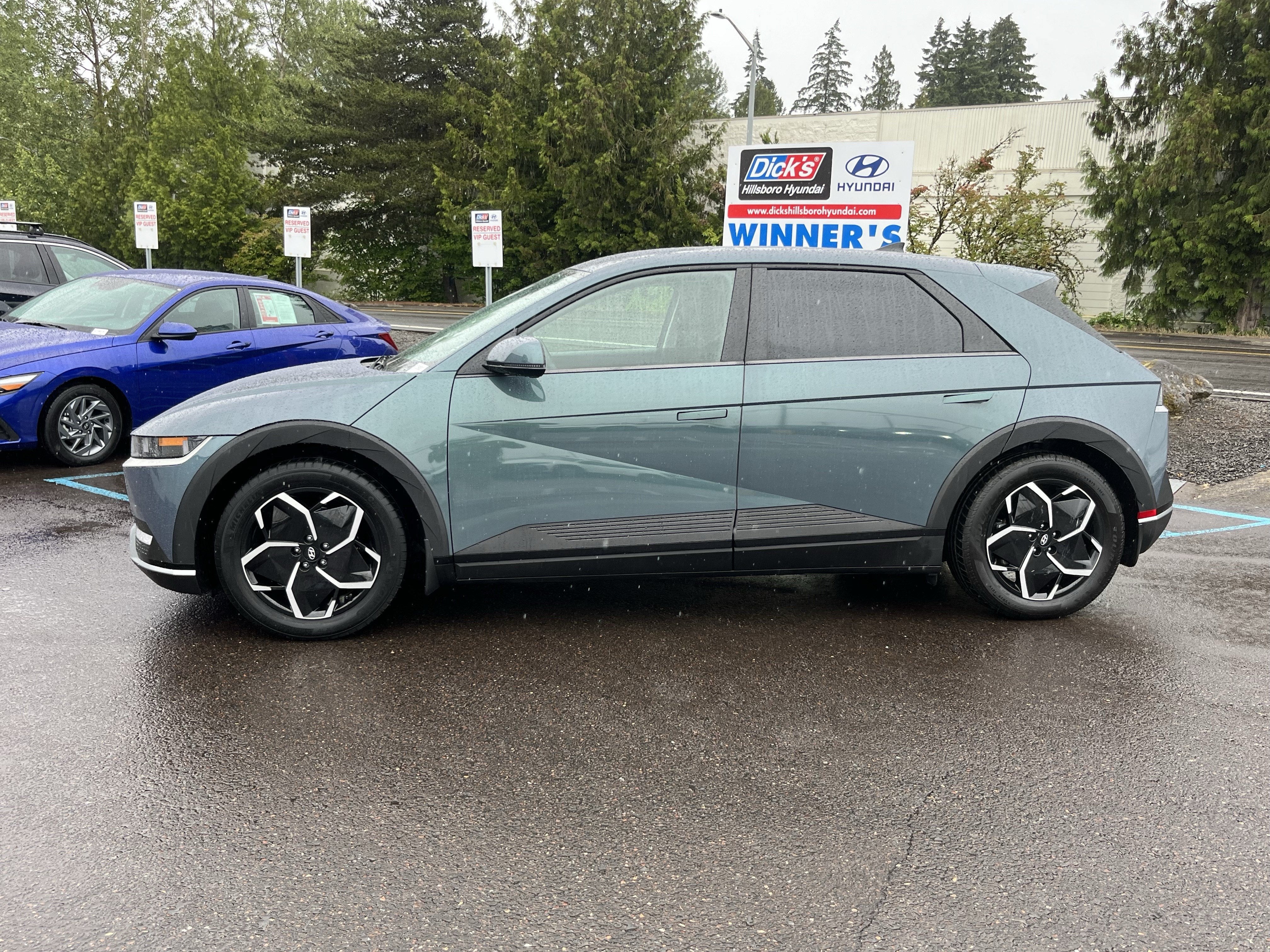 2024 Hyundai IONIQ 5 SE