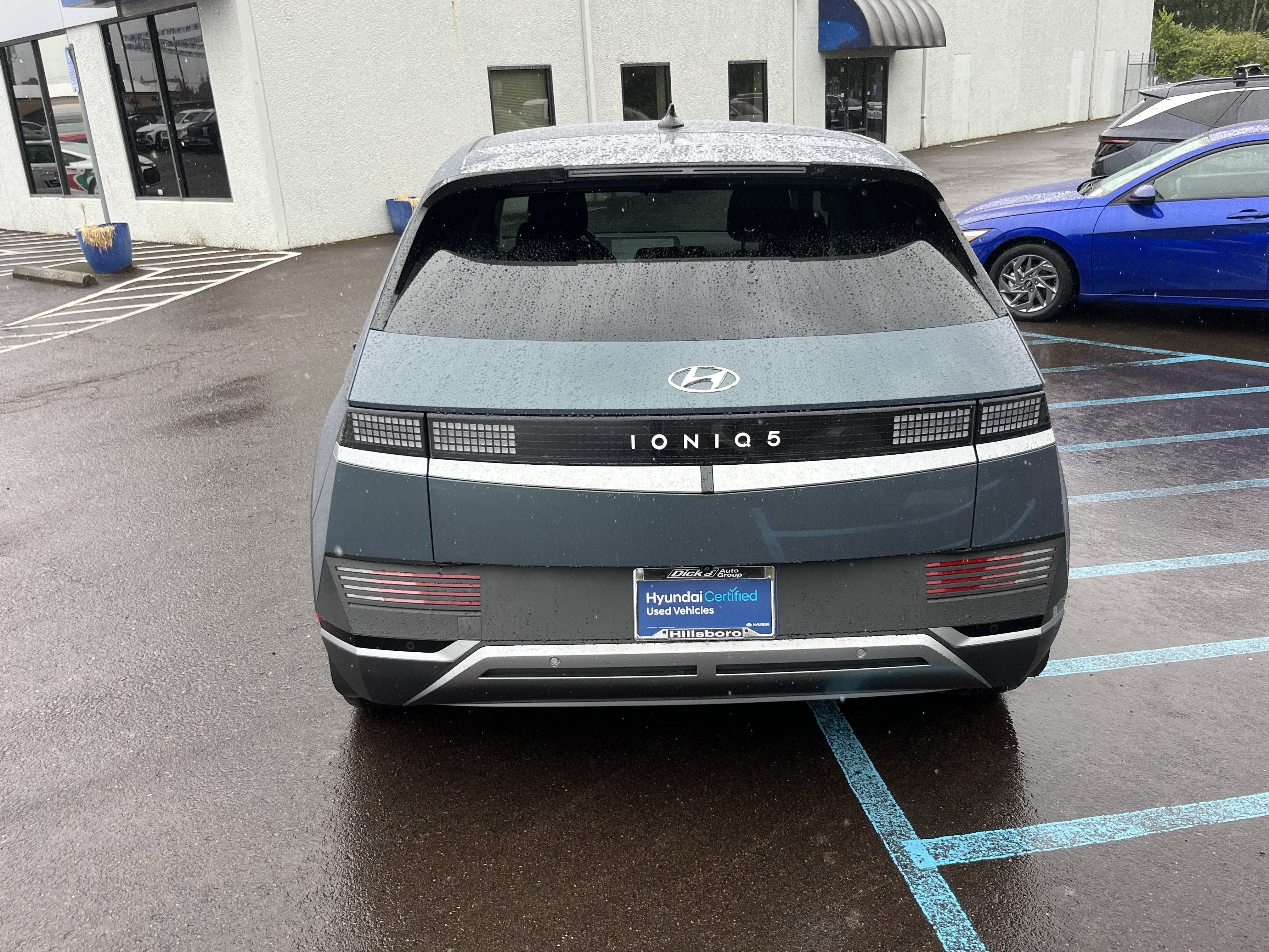 2024 Hyundai IONIQ 5 SE