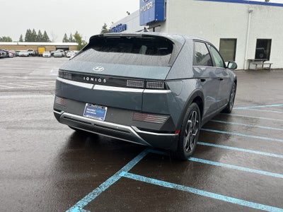 2024 Hyundai IONIQ 5 SE