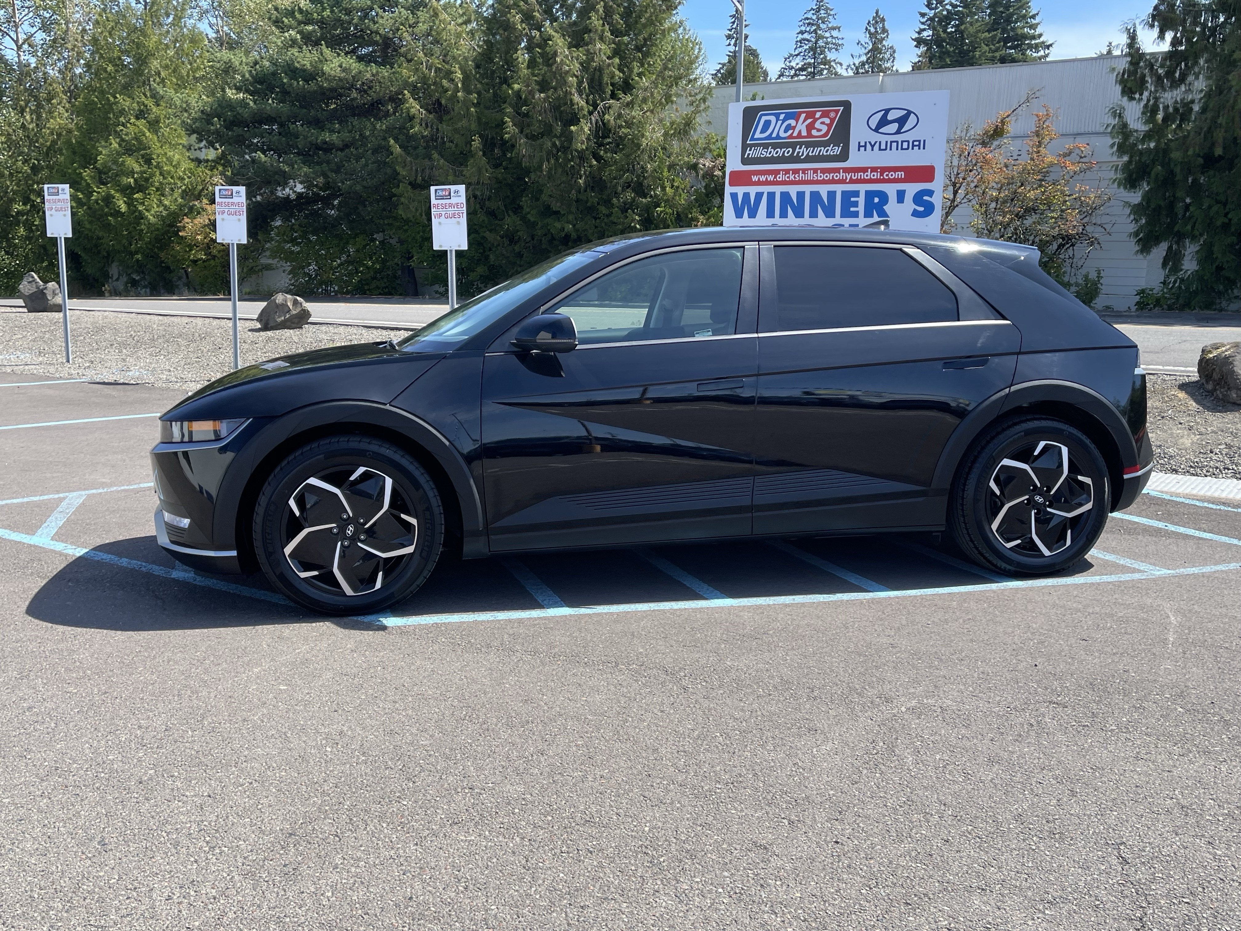 Certified 2024 Hyundai IONIQ 5 SE with VIN KM8KMDDF2RU304256 for sale in Hillsboro, OR