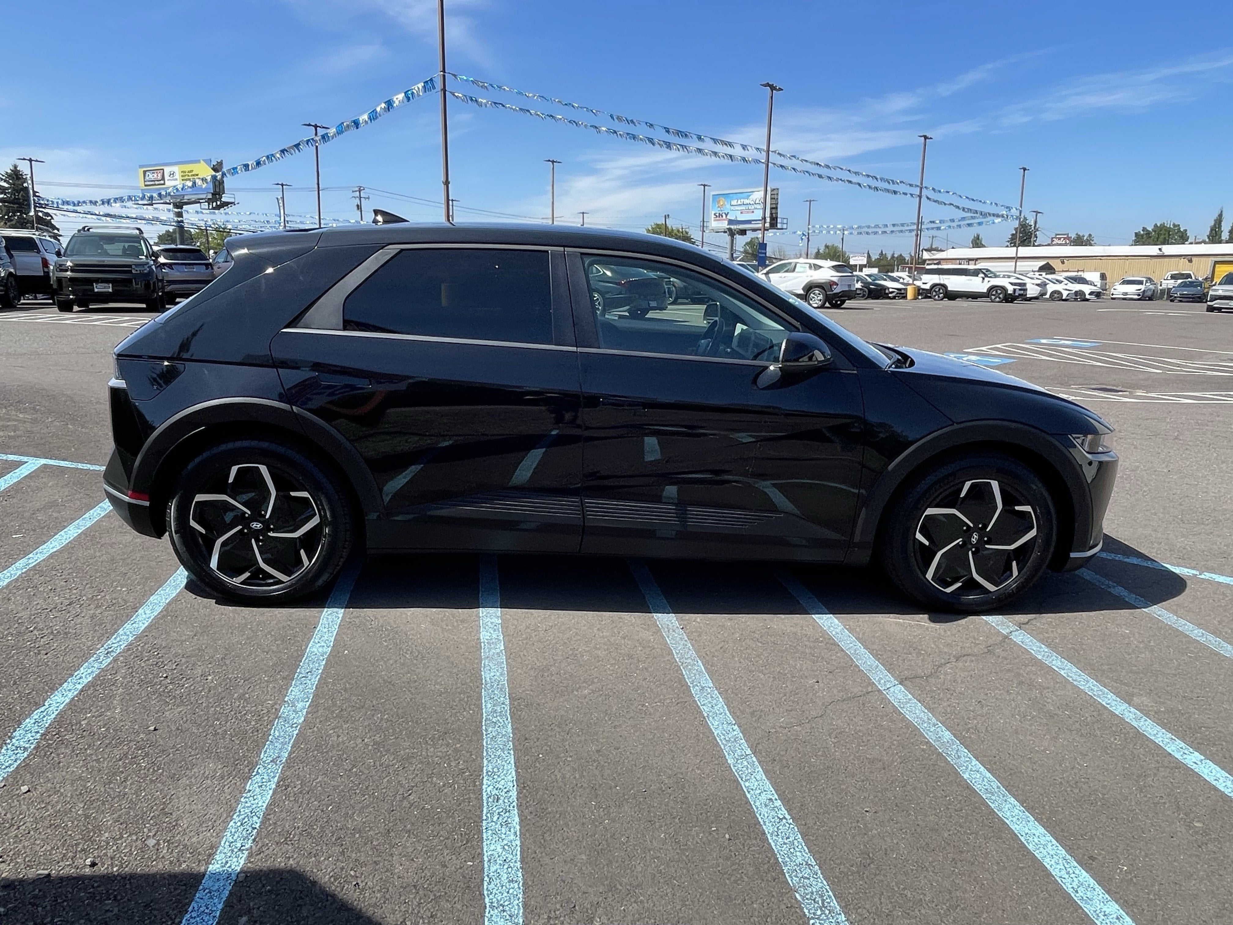 2024 Hyundai IONIQ 5 SE