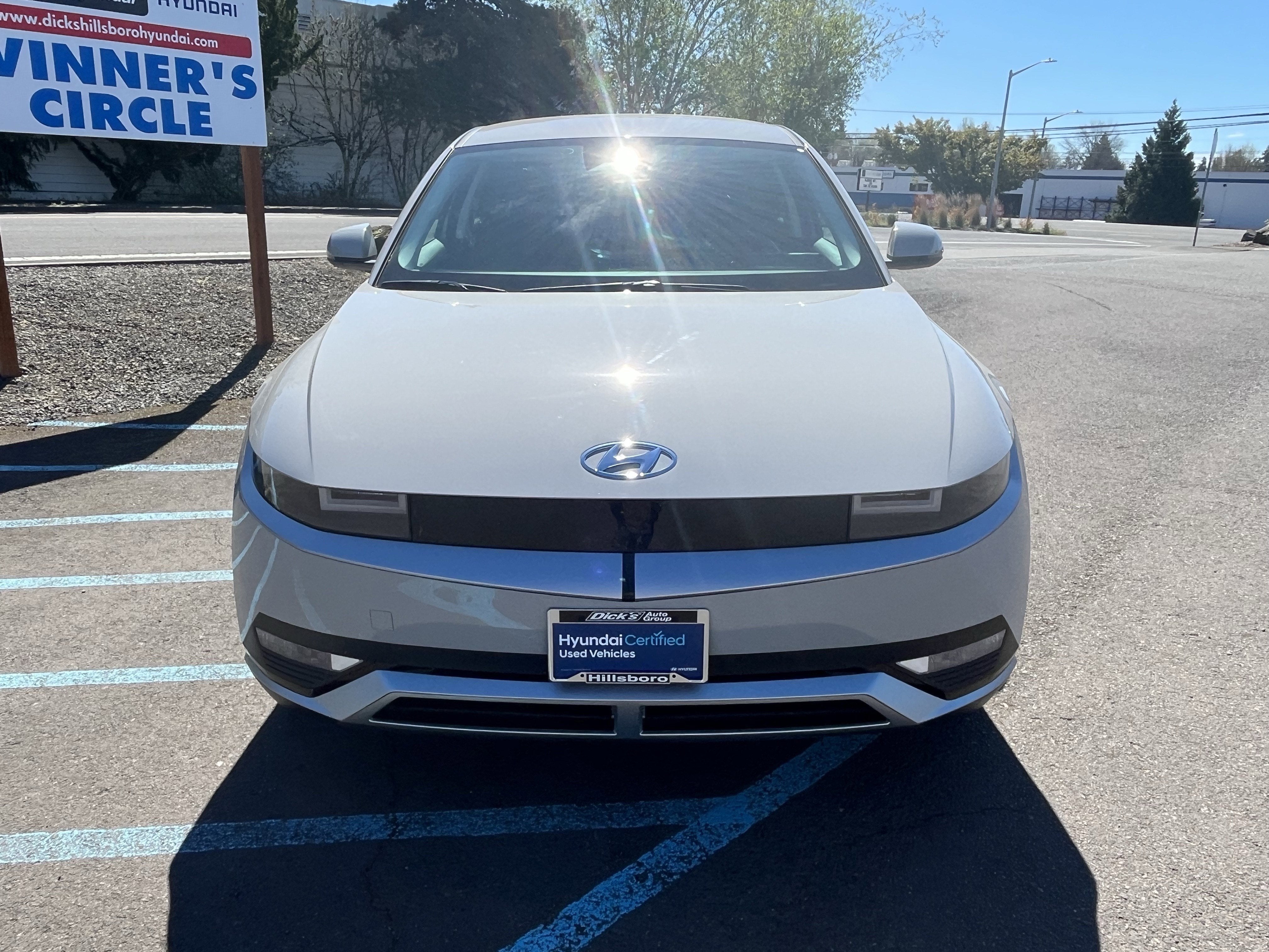 2024 Hyundai IONIQ 5 SE