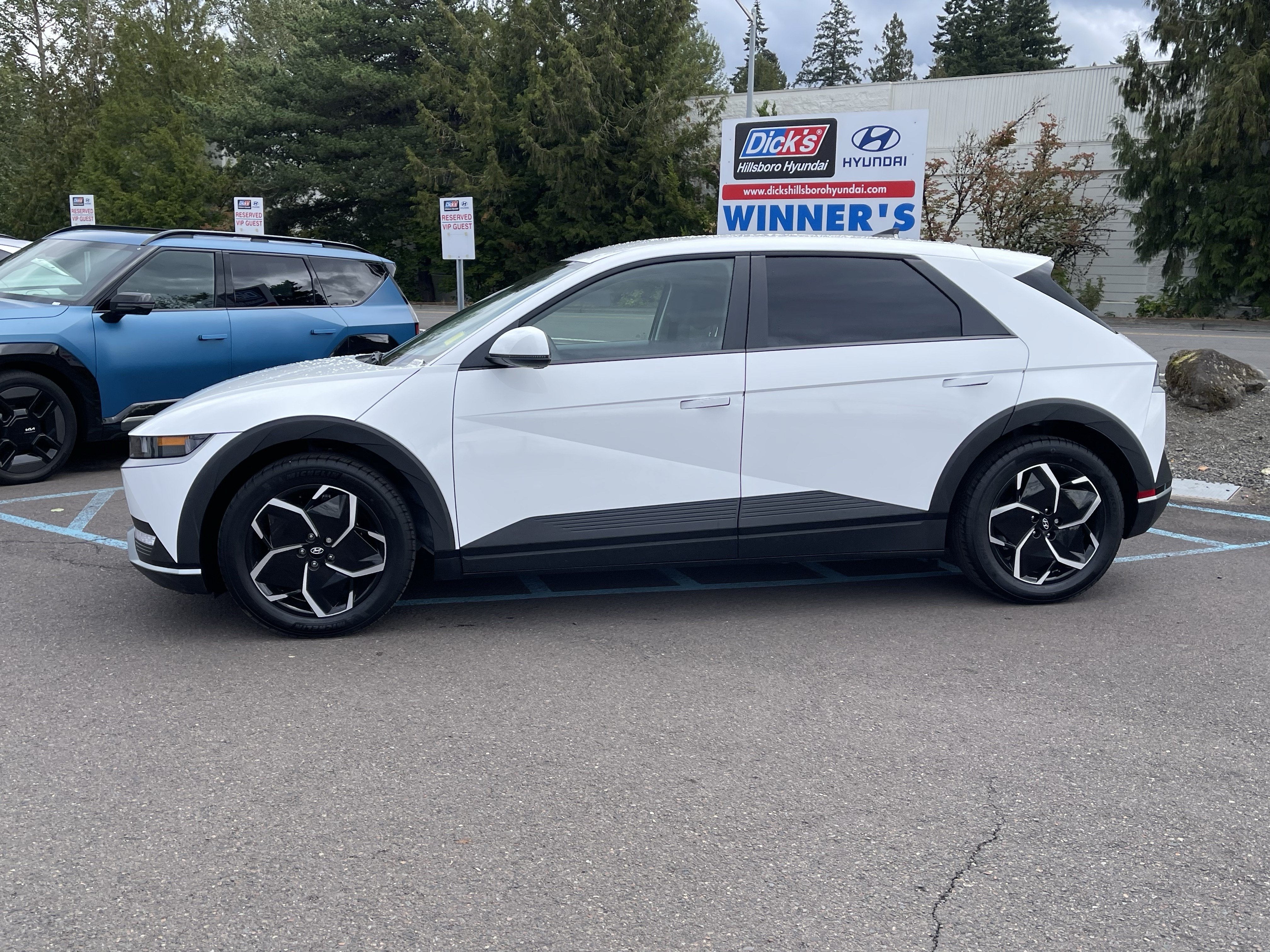 Certified 2024 Hyundai IONIQ 5 SE with VIN KM8KMDDF7RU305628 for sale in Hillsboro, OR