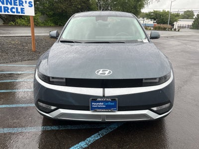 2024 Hyundai IONIQ 5 SE