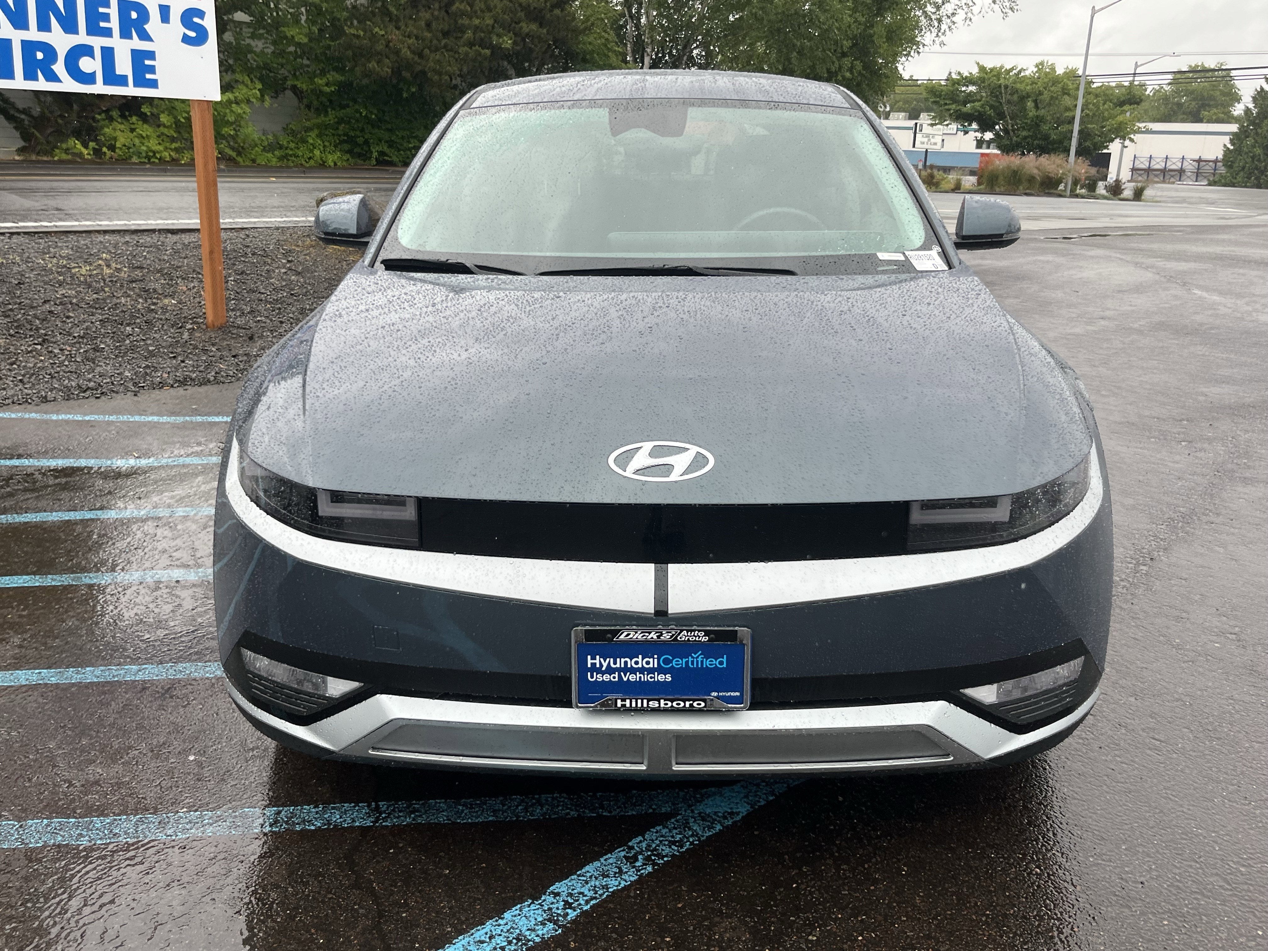 2024 Hyundai IONIQ 5 SE