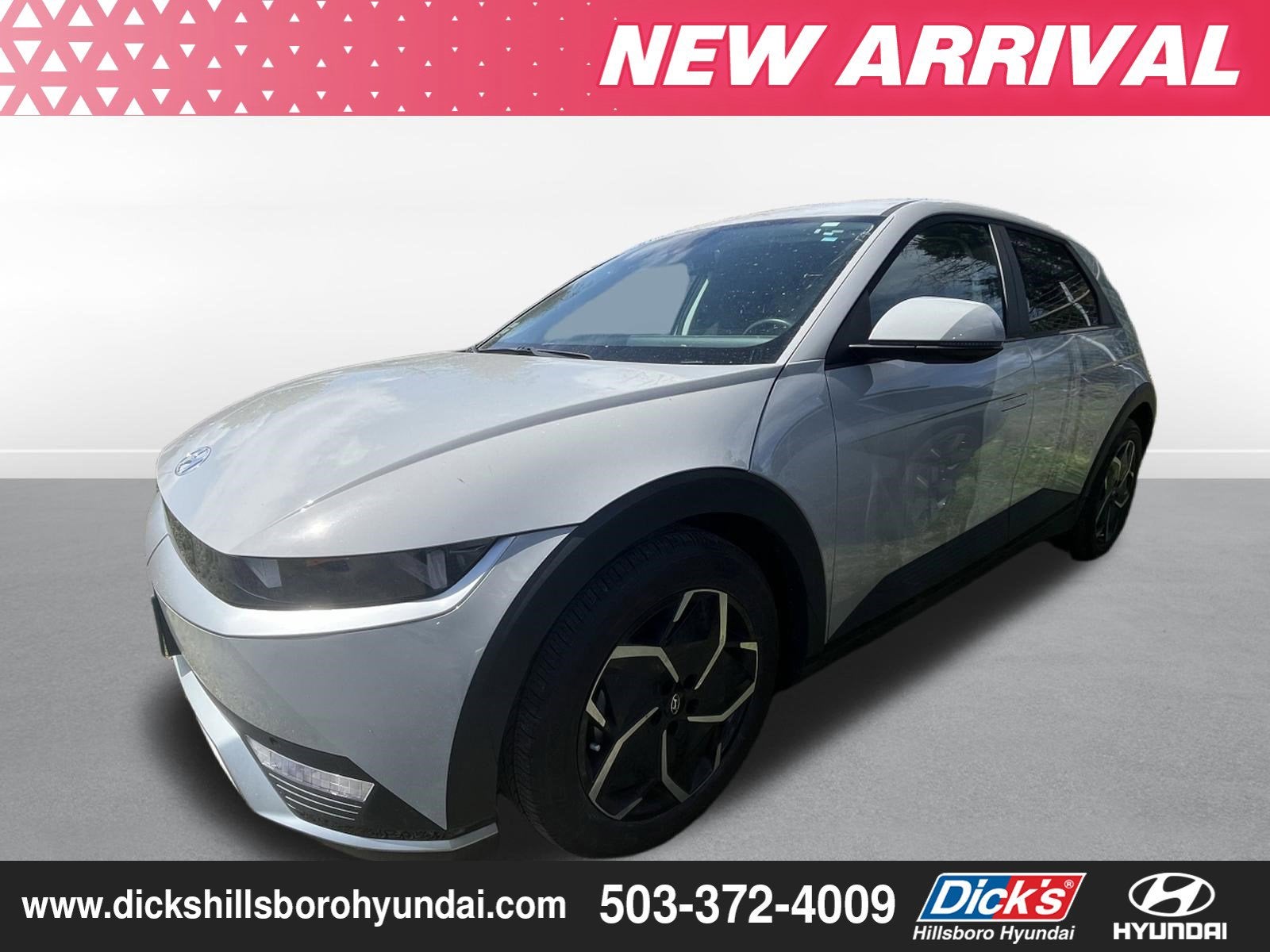 Certified 2024 Hyundai IONIQ 5 SEL with VIN KM8KN4DE0RU247740 for sale in Hillsboro, OR