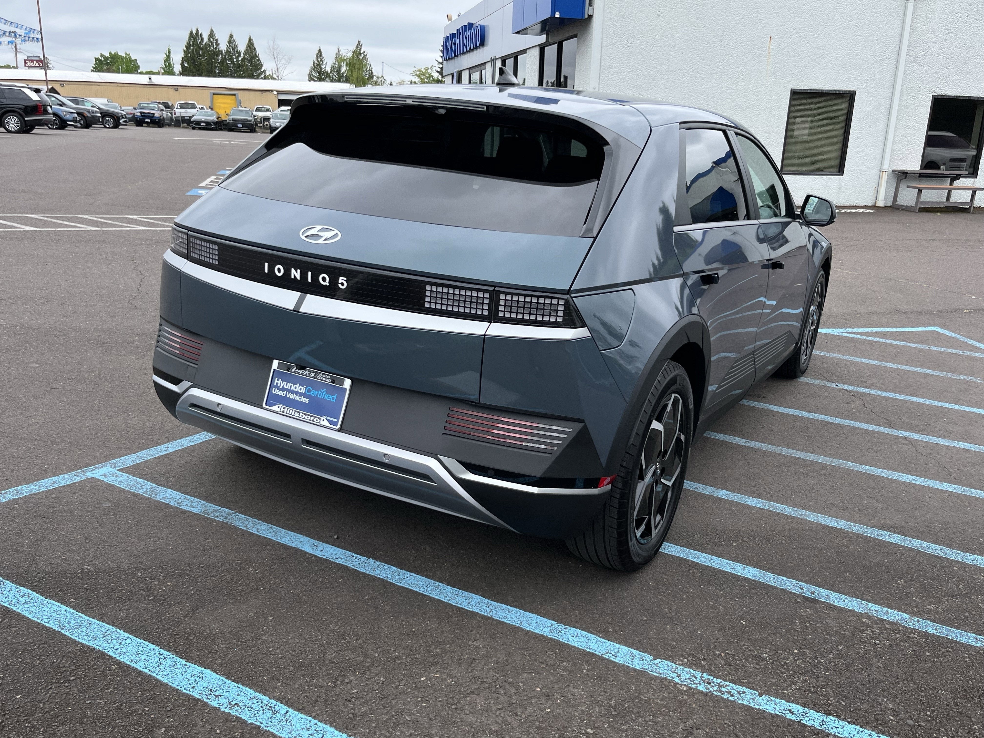2024 Hyundai IONIQ 5 SEL