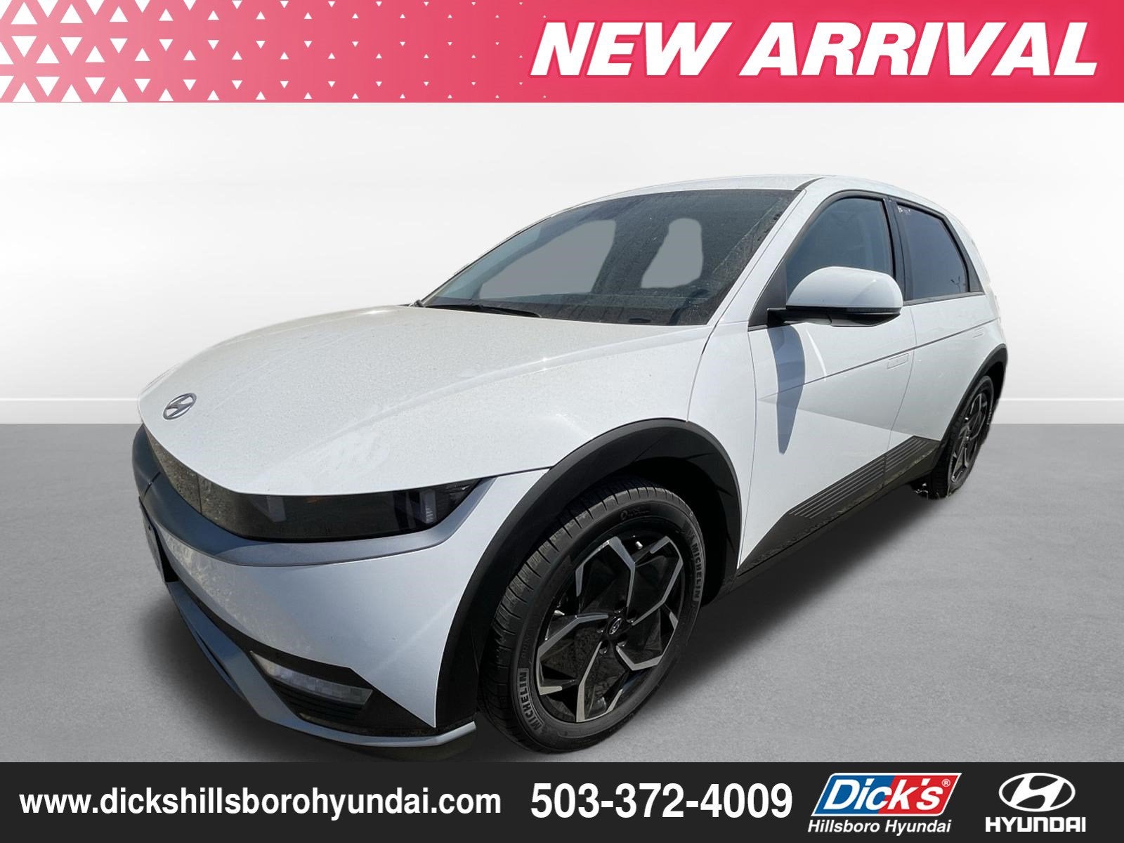 Certified 2024 Hyundai IONIQ 5 SEL with VIN KM8KN4DE0RU305653 for sale in Hillsboro, OR