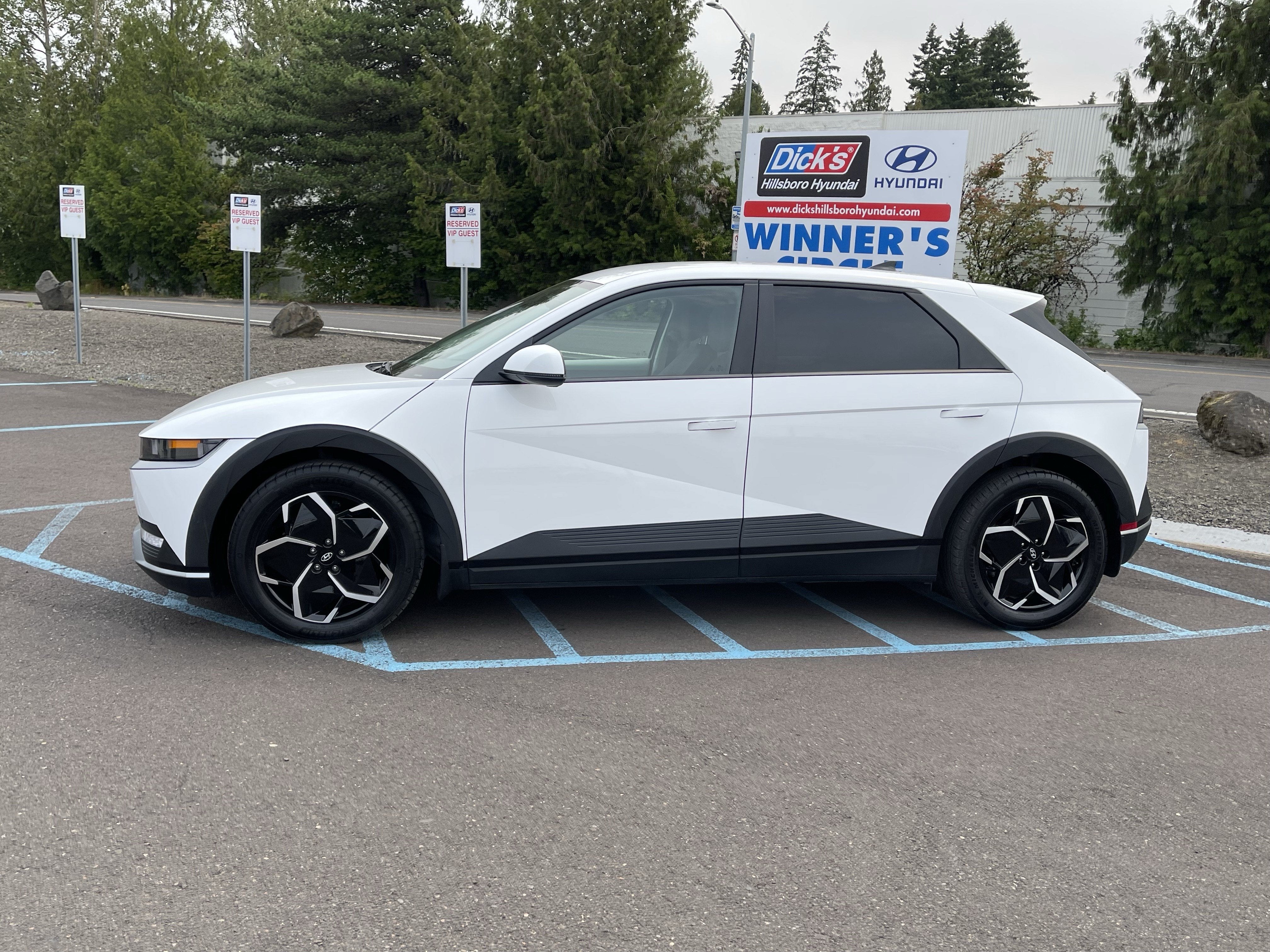 Certified 2024 Hyundai IONIQ 5 SEL with VIN KM8KN4DE1RU250307 for sale in Hillsboro, OR