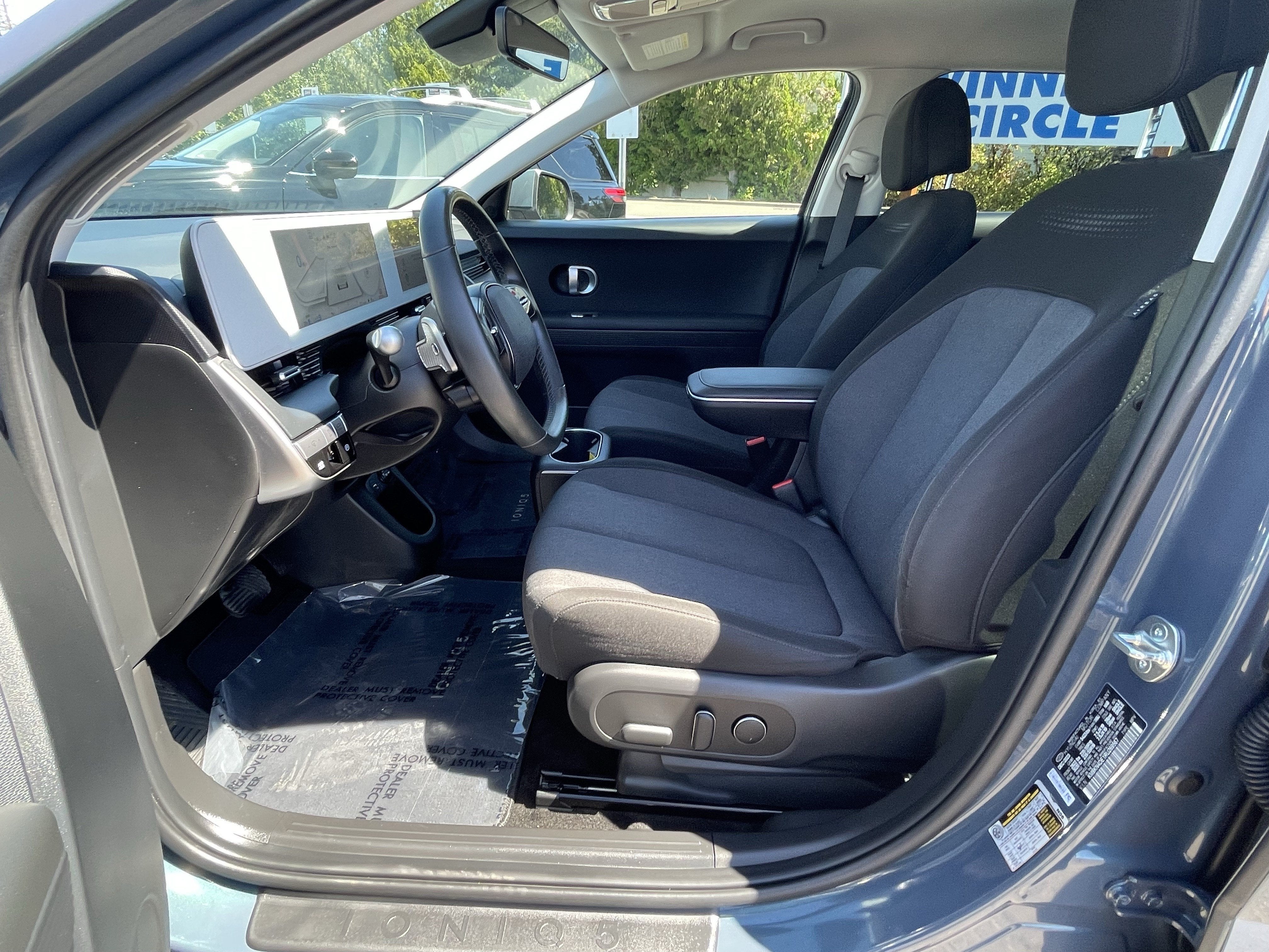 2024 Hyundai IONIQ 5 SEL